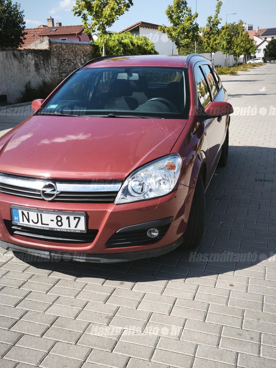 OPEL ASTRA H 2005/7 - 1