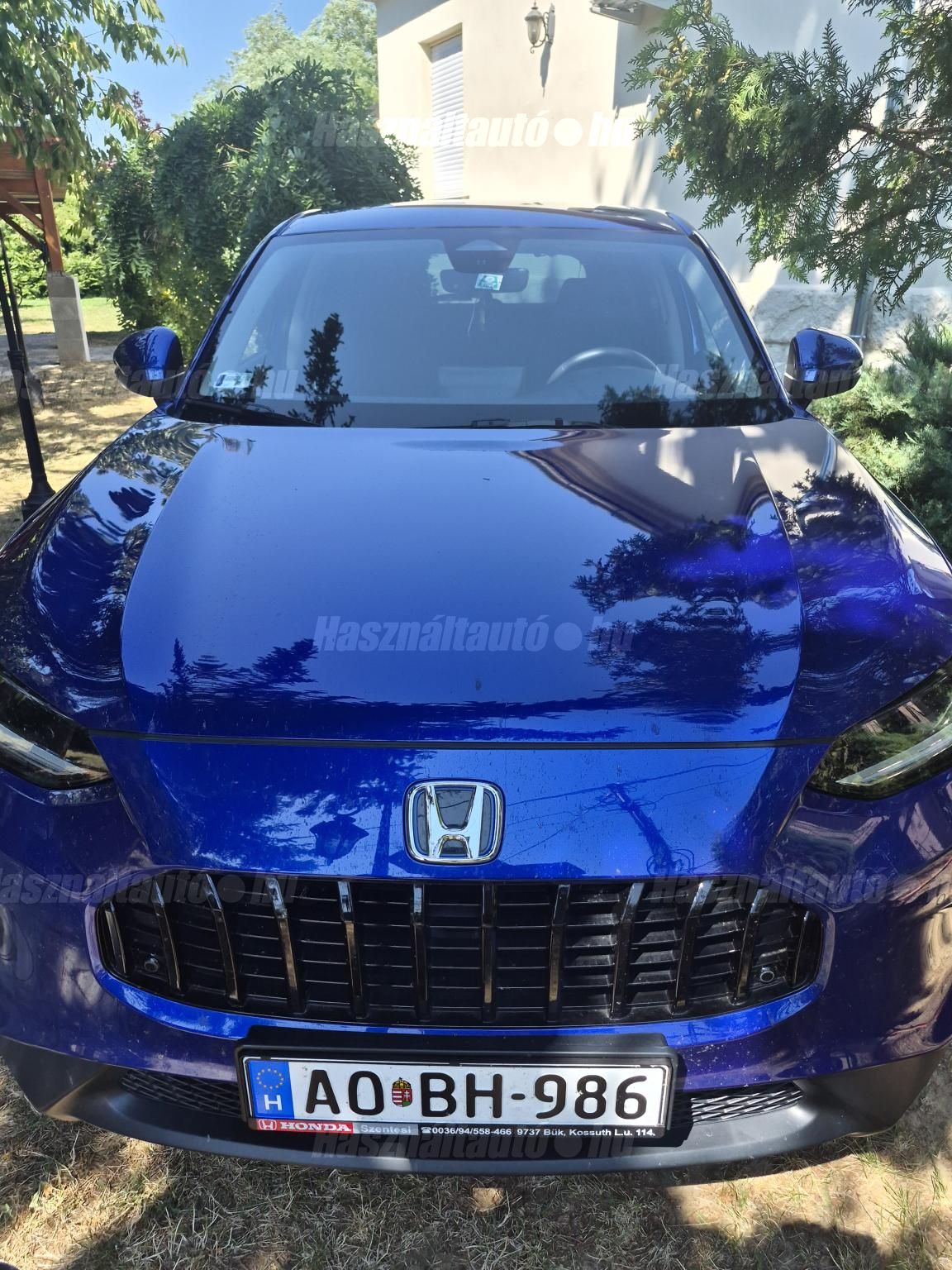 HONDA ZR-V 2023/12 - 1