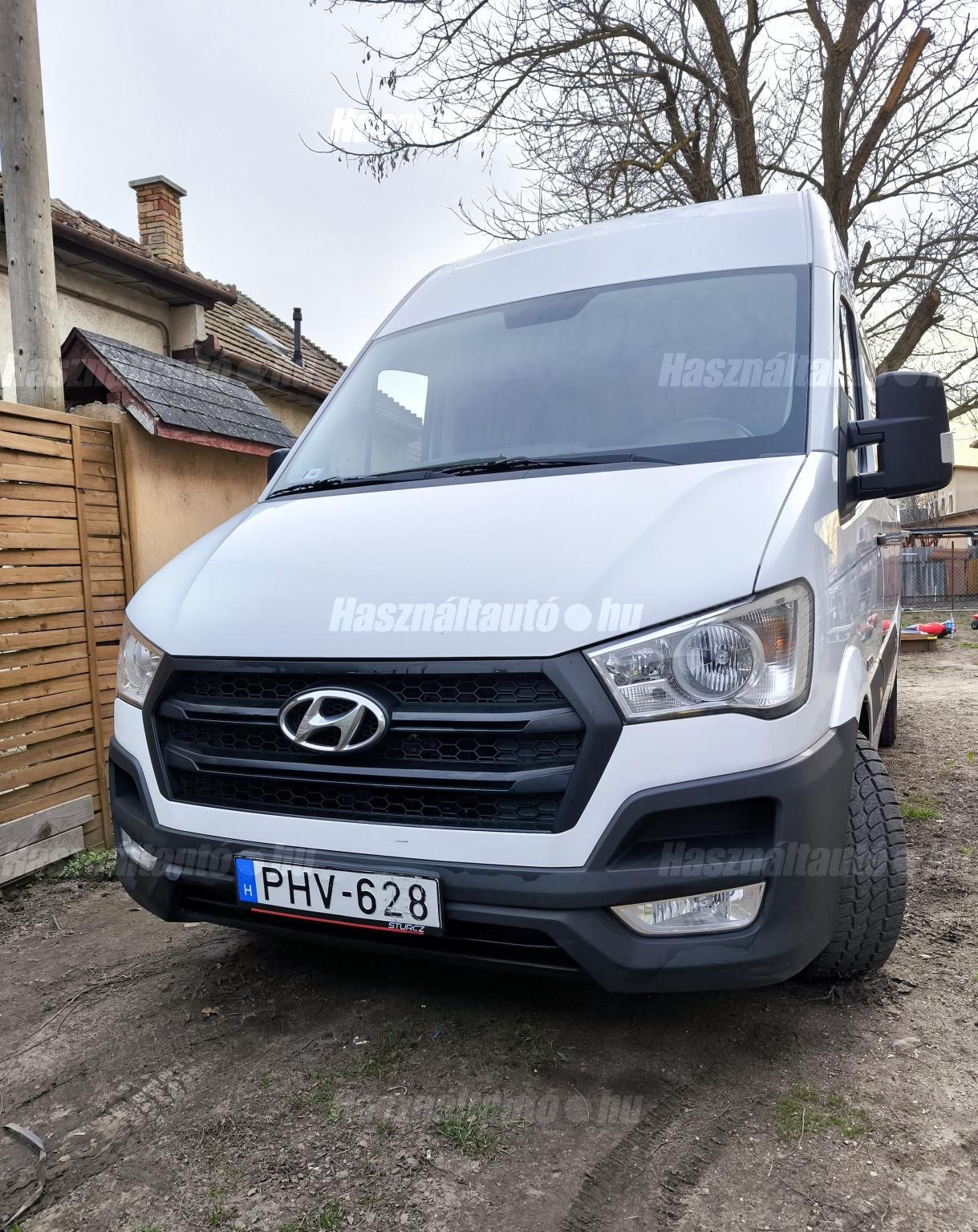 HYUNDAI H 350 2016 - 1