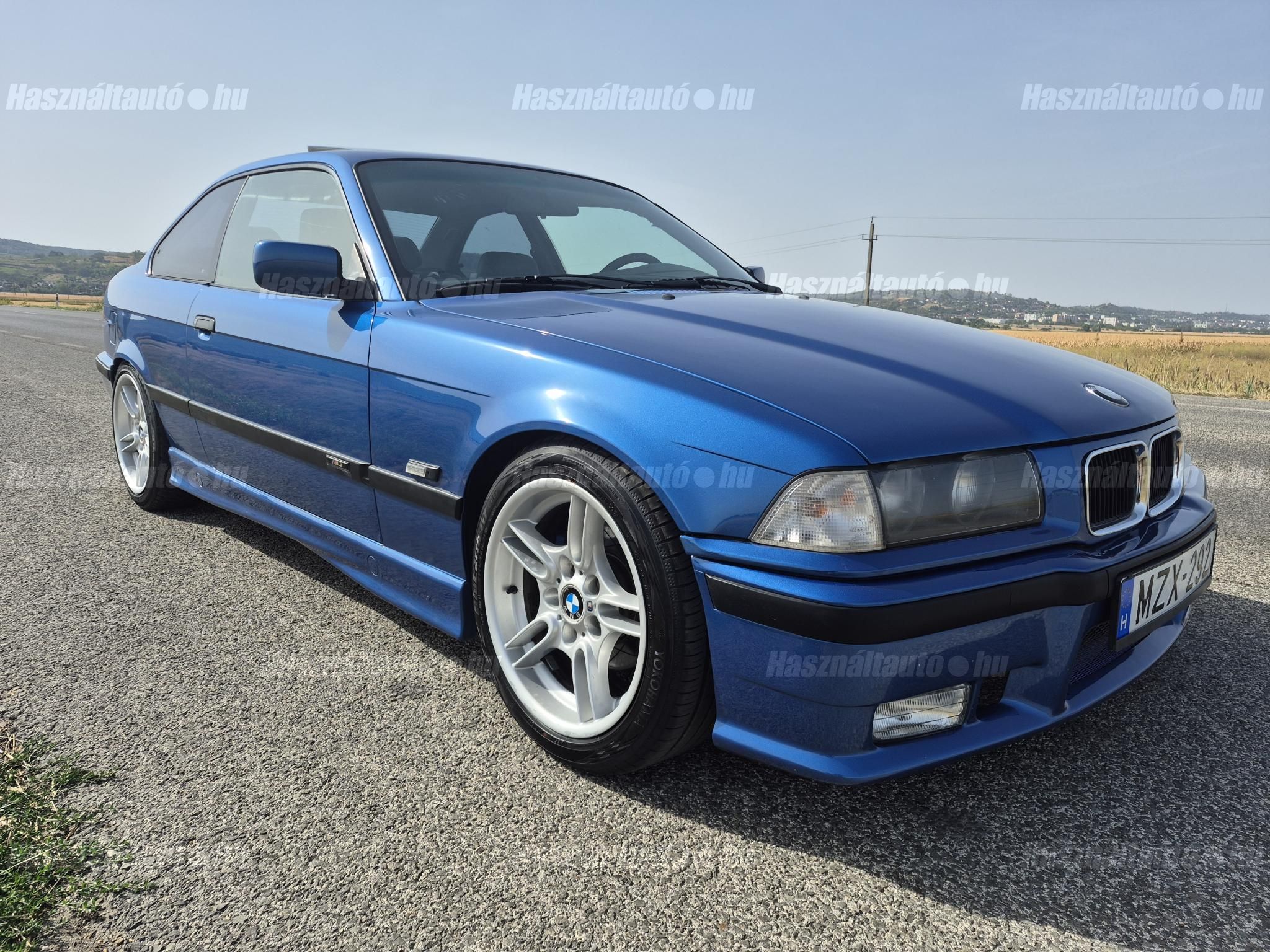 BMW 328 1995/3 - 1