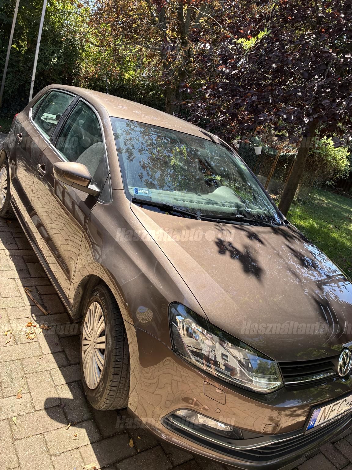 VOLKSWAGEN POLO 2015/7 - 1