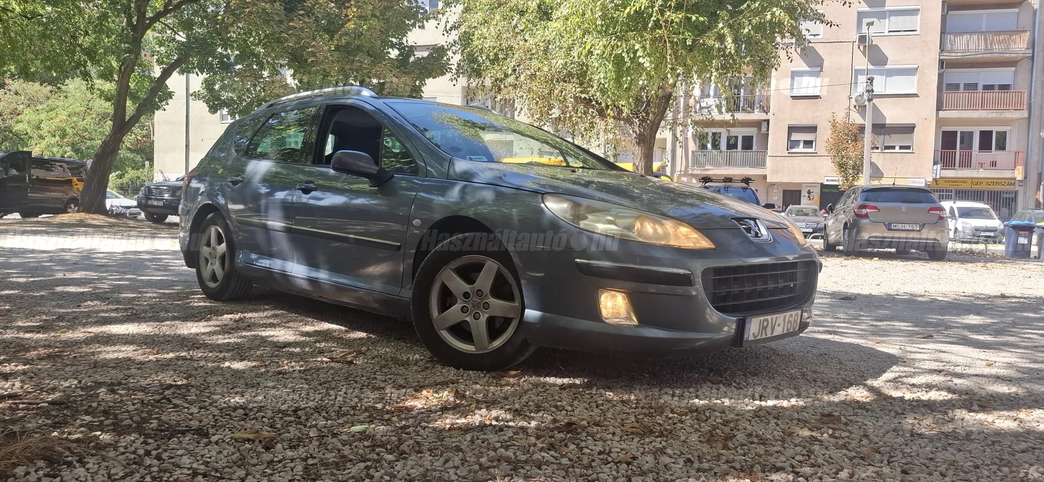 PEUGEOT 407 2004/12 - 1