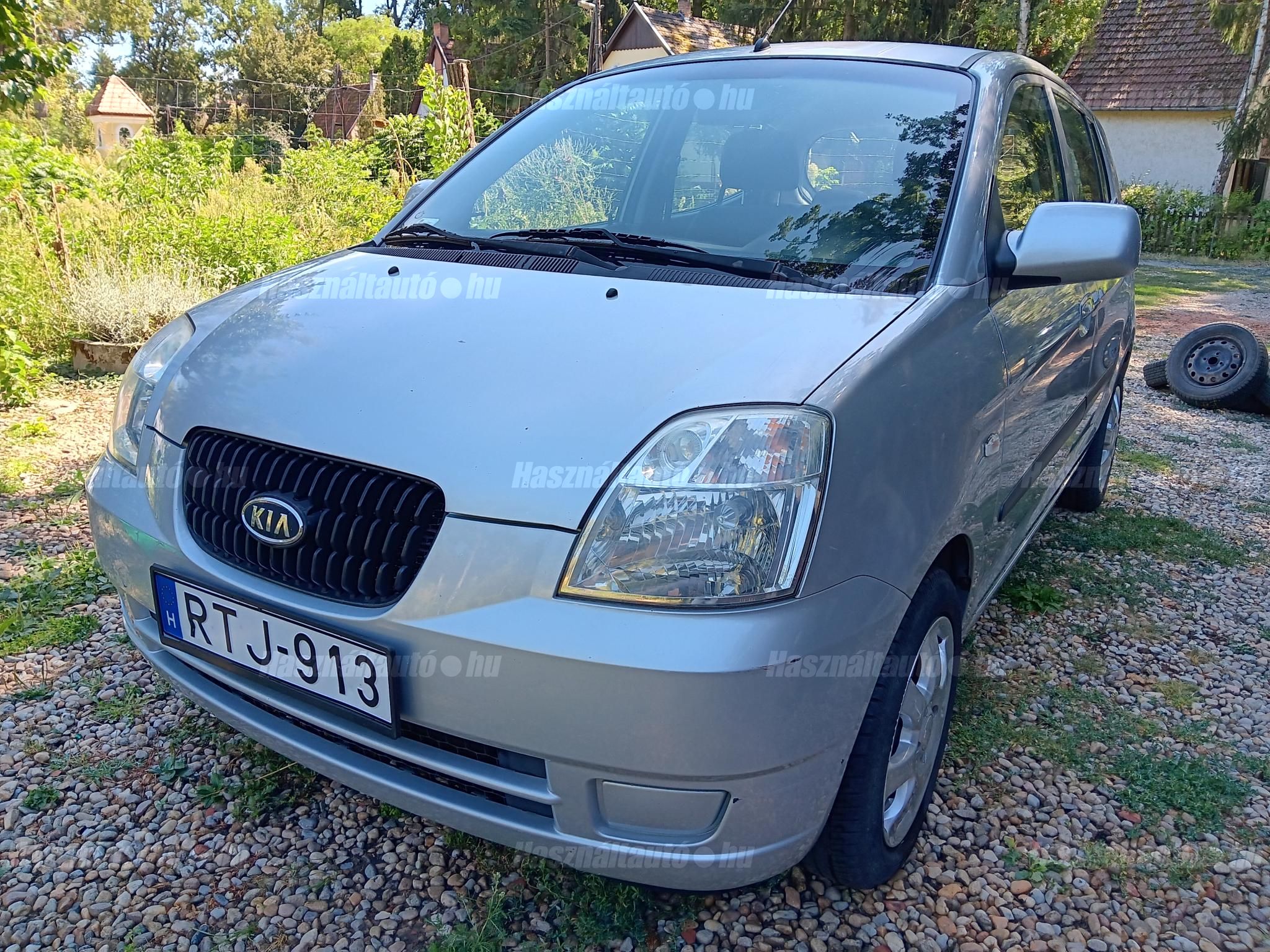 KIA PICANTO 2007/2 - 1