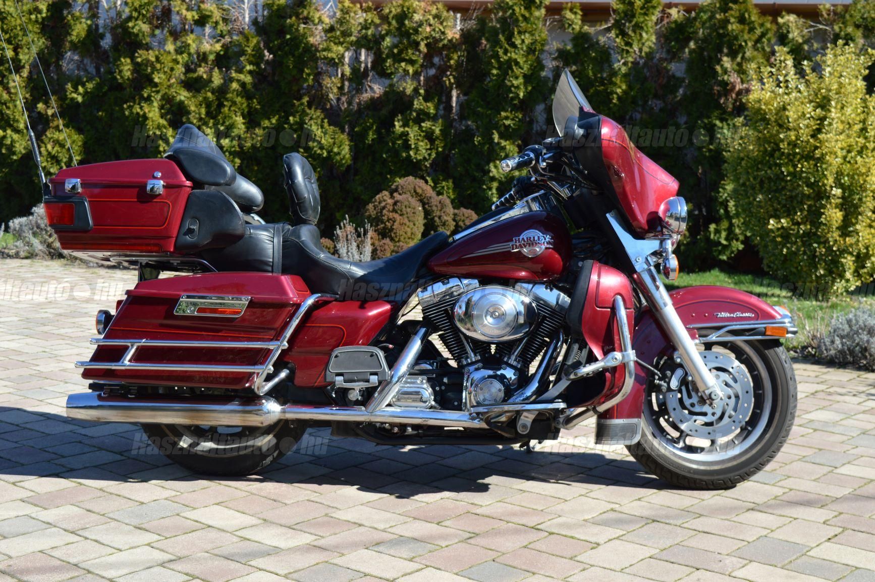 HARLEY-DAVIDSON SCREAMIN EAGLE ULTRA CLASSIC 2006/12 - 1