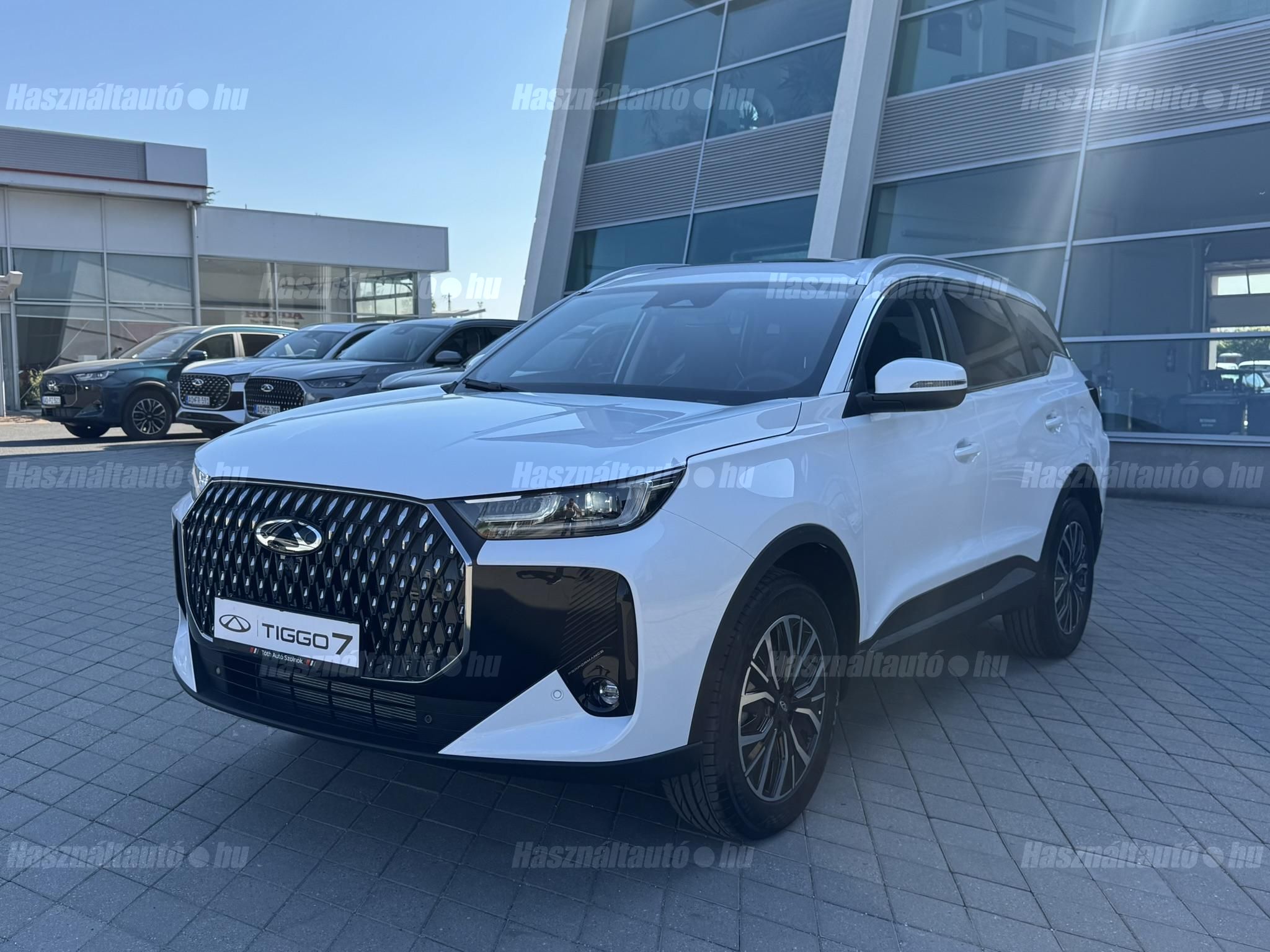 CHERY TIGGO 7 2026/9 - 1
