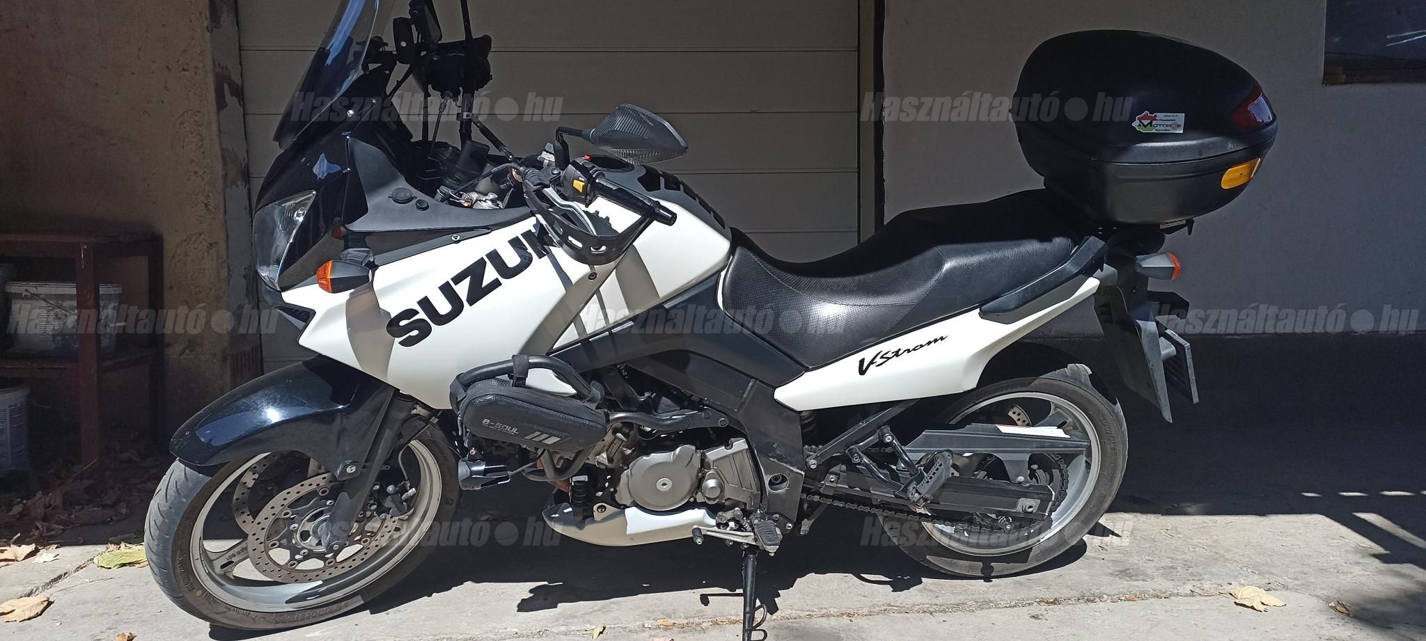 SUZUKI DL 650 2010/6 - 1