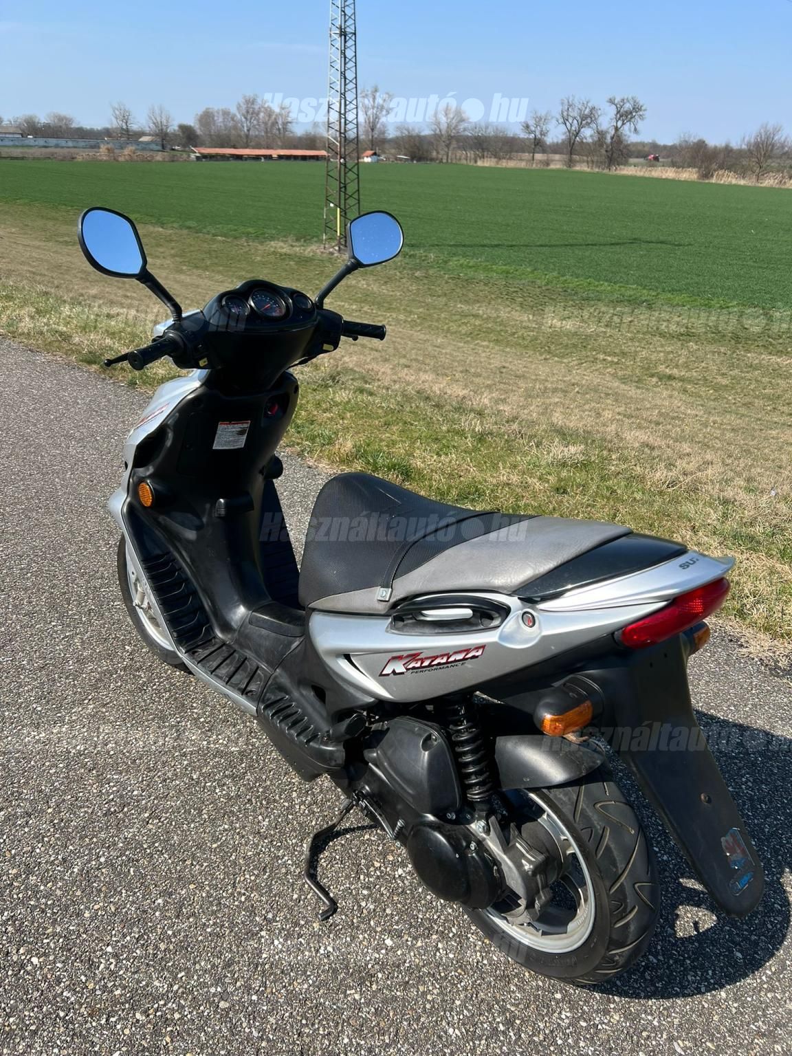 SUZUKI EGYÉB 2000/4 - 1
