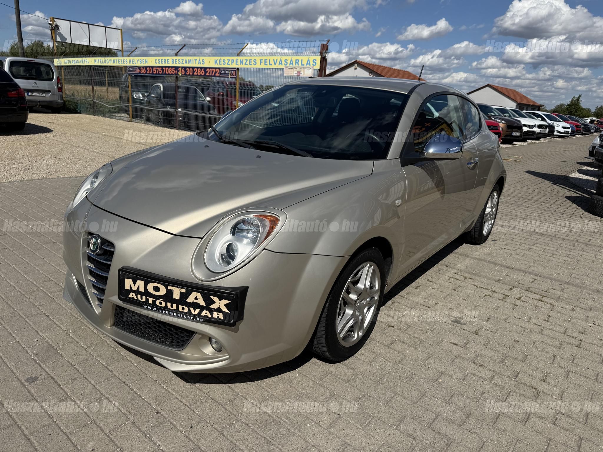 ALFA ROMEO MITO 2010/8 - 1