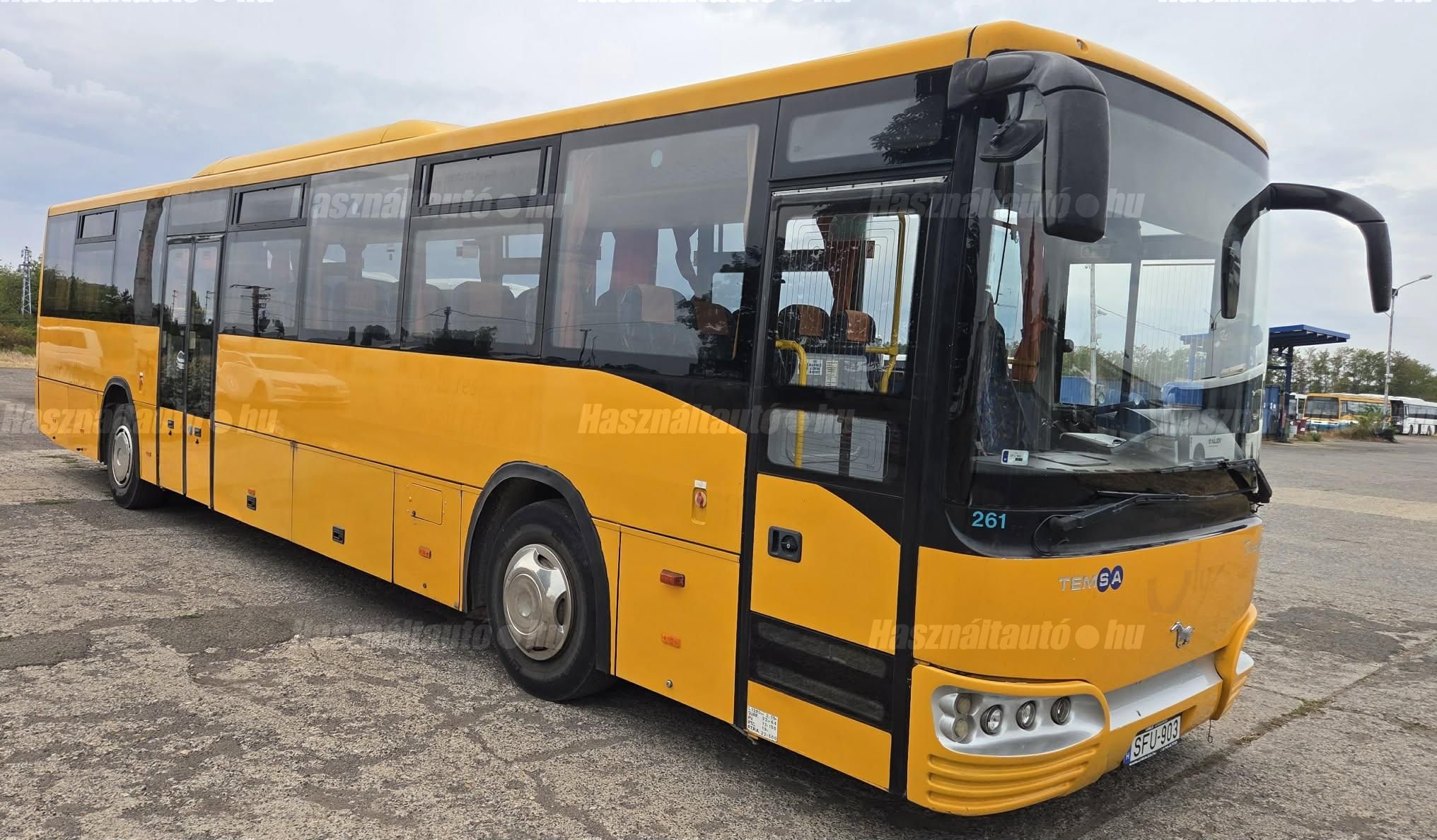 TEMSA 2008/6 - 1