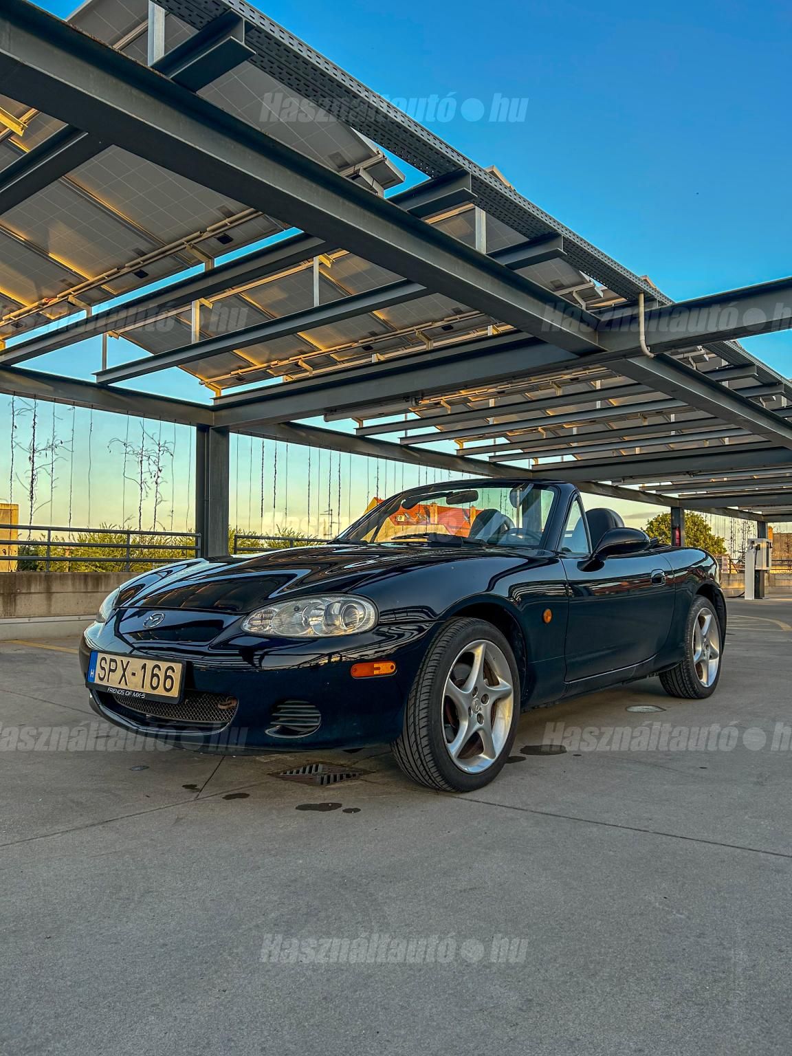 MAZDA MX-5 2004/8 - 1