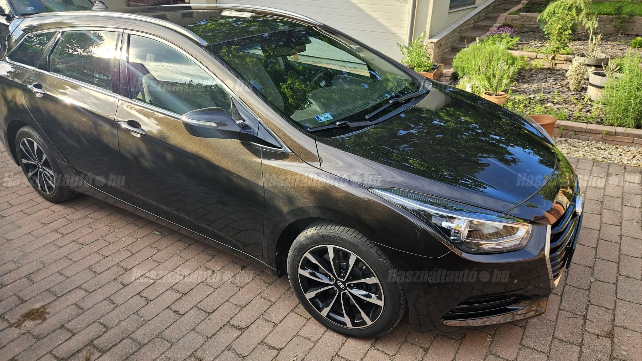 HYUNDAI I40 2018/6 - 1