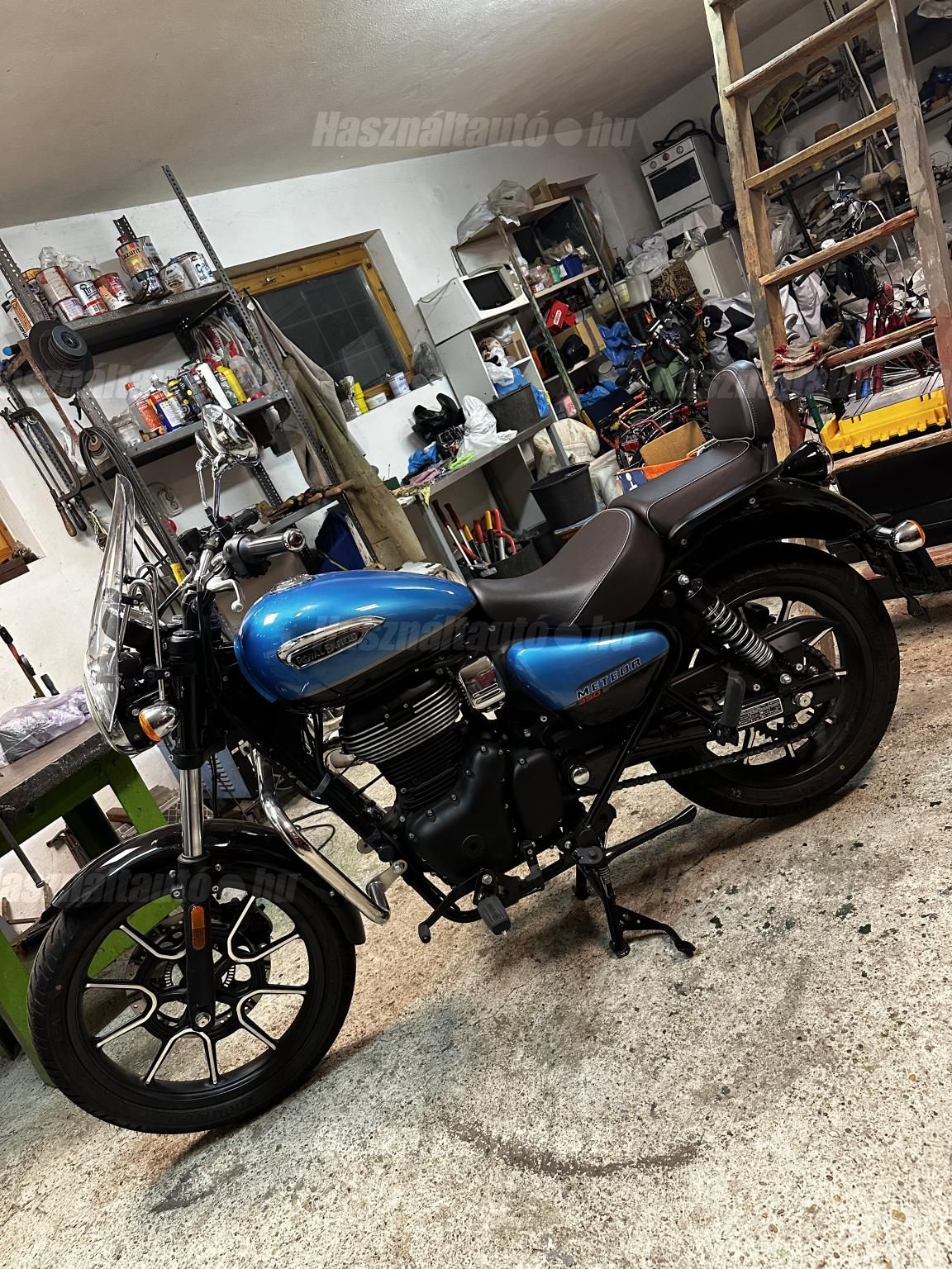 ROYAL ENFIELD METEOR 2025/5 - 1