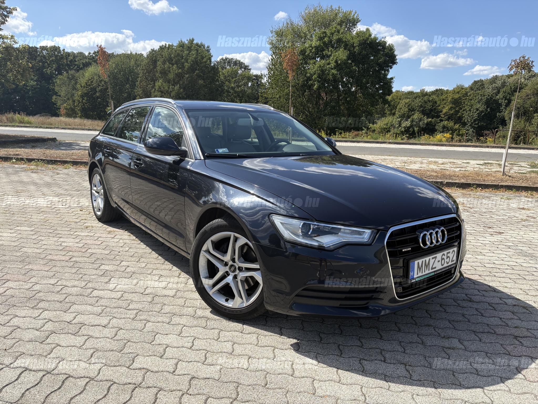 AUDI A6 2013 - 1