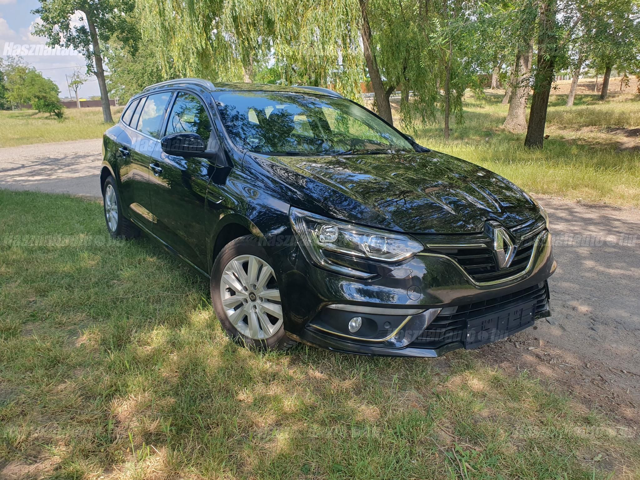 RENAULT MEGANE 2019/5 - 1