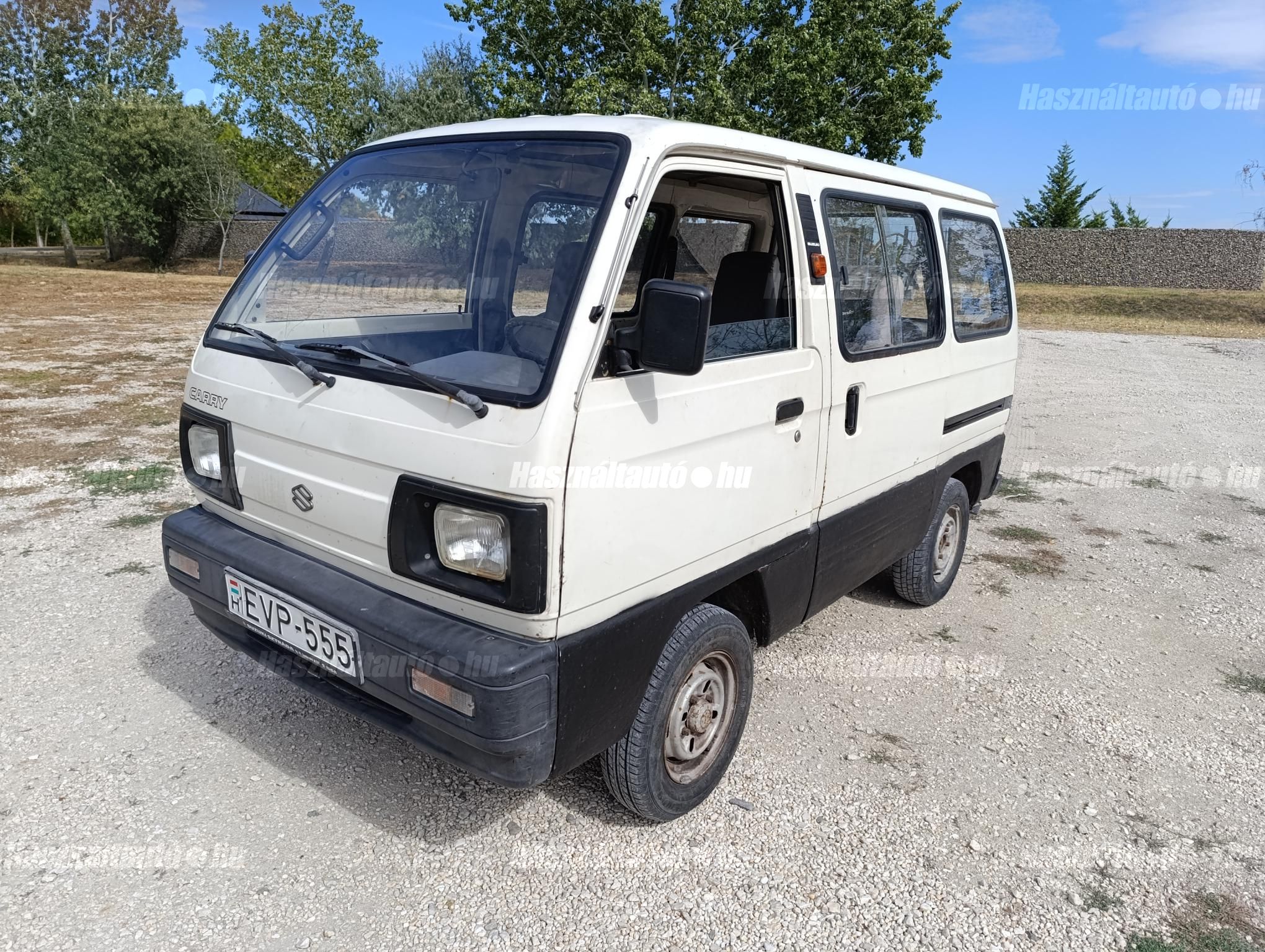 SUZUKI CARRY 1993/12 - 1