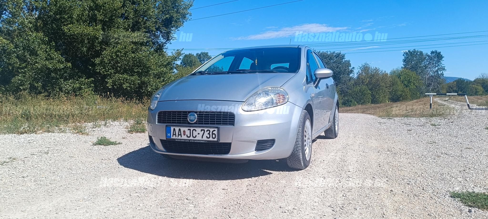 FIAT GRANDE PUNTO 2007/2 - 1