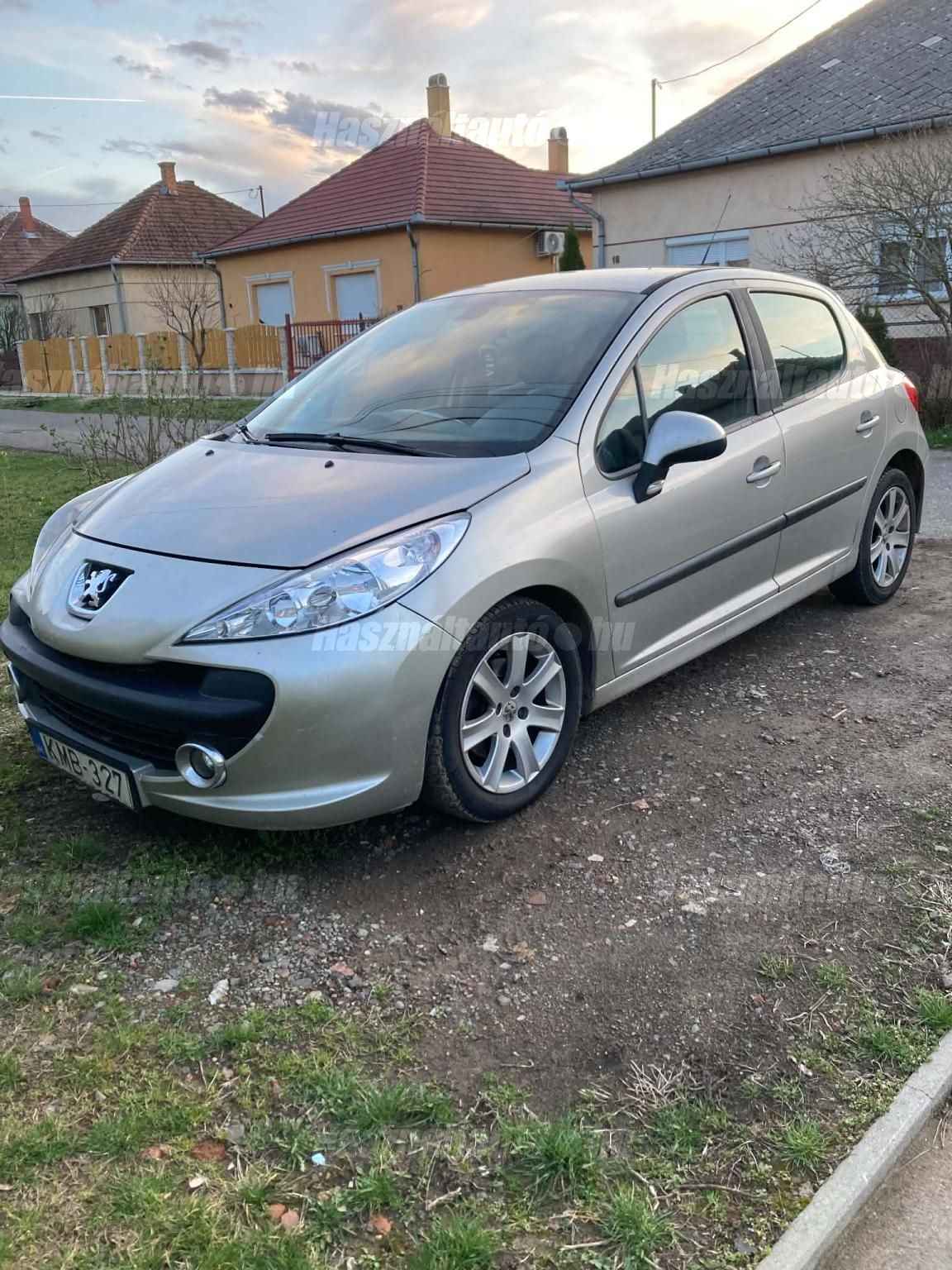 PEUGEOT 207 2006/10 - 1