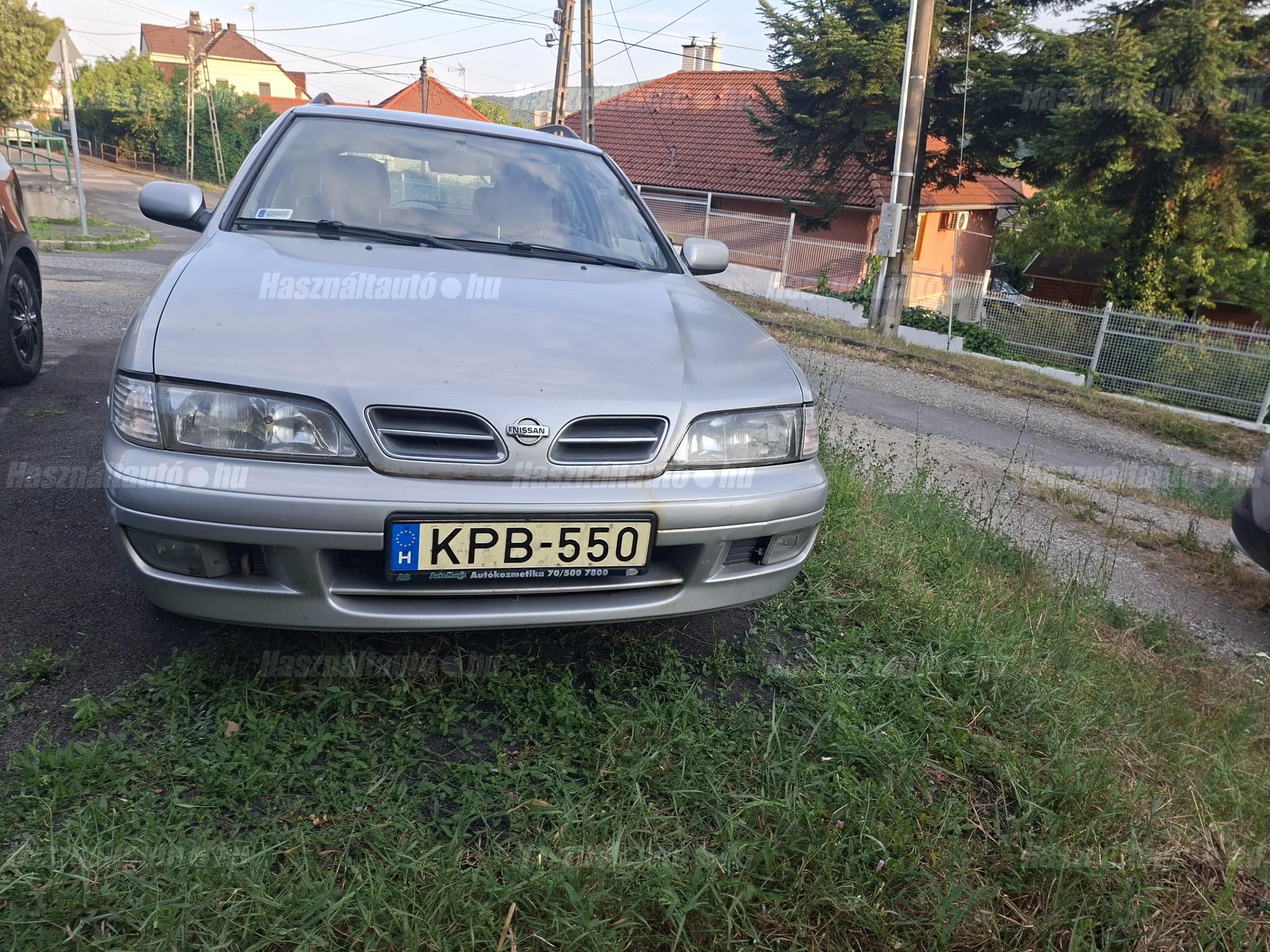 NISSAN PRIMERA 1999/9 - 1