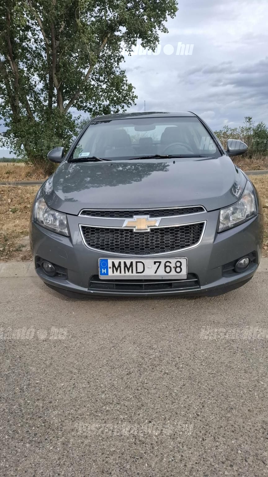 CHEVROLET CRUZE 2011/1 - 1