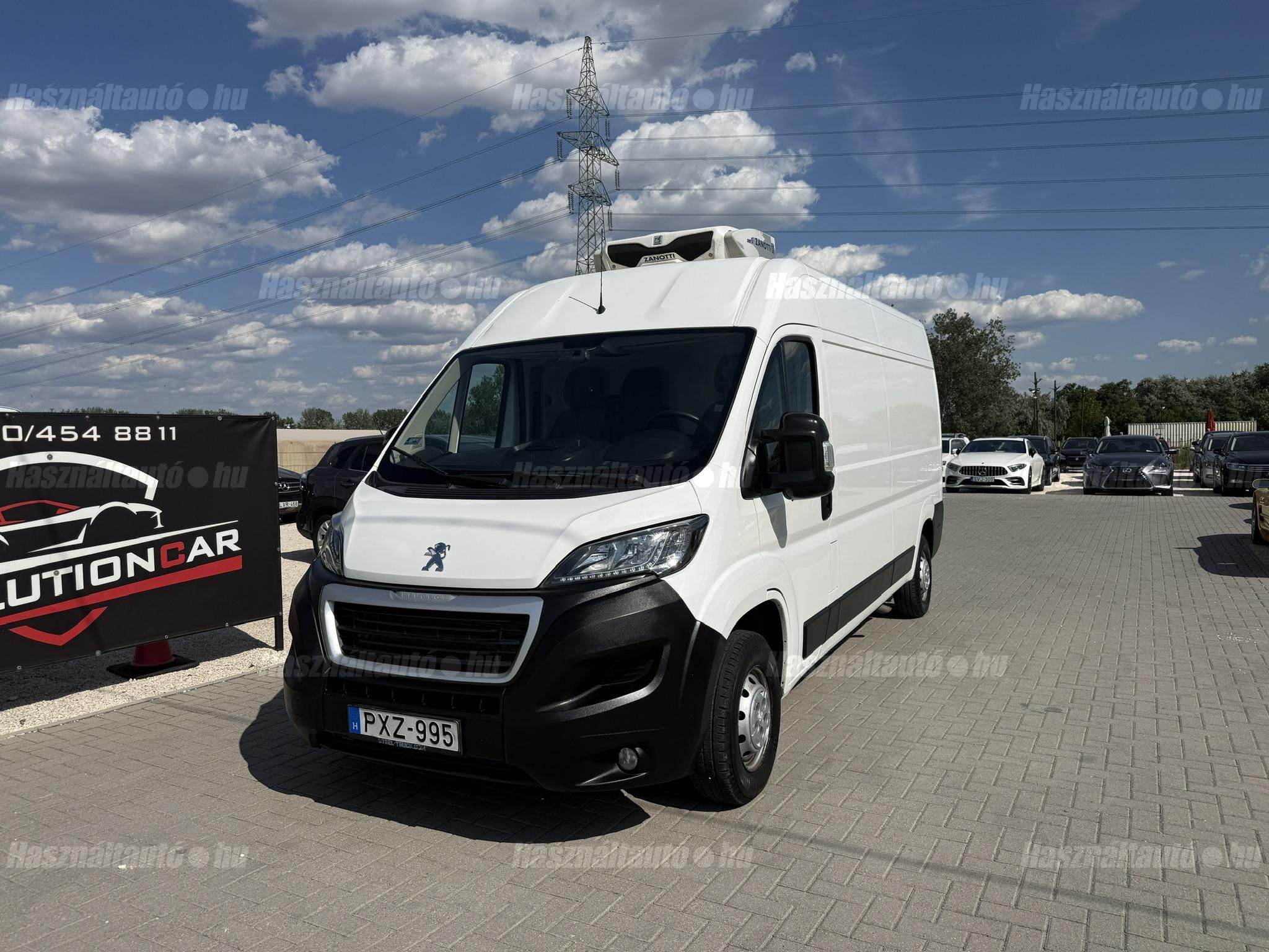 PEUGEOT BOXER 2018/7 - 1