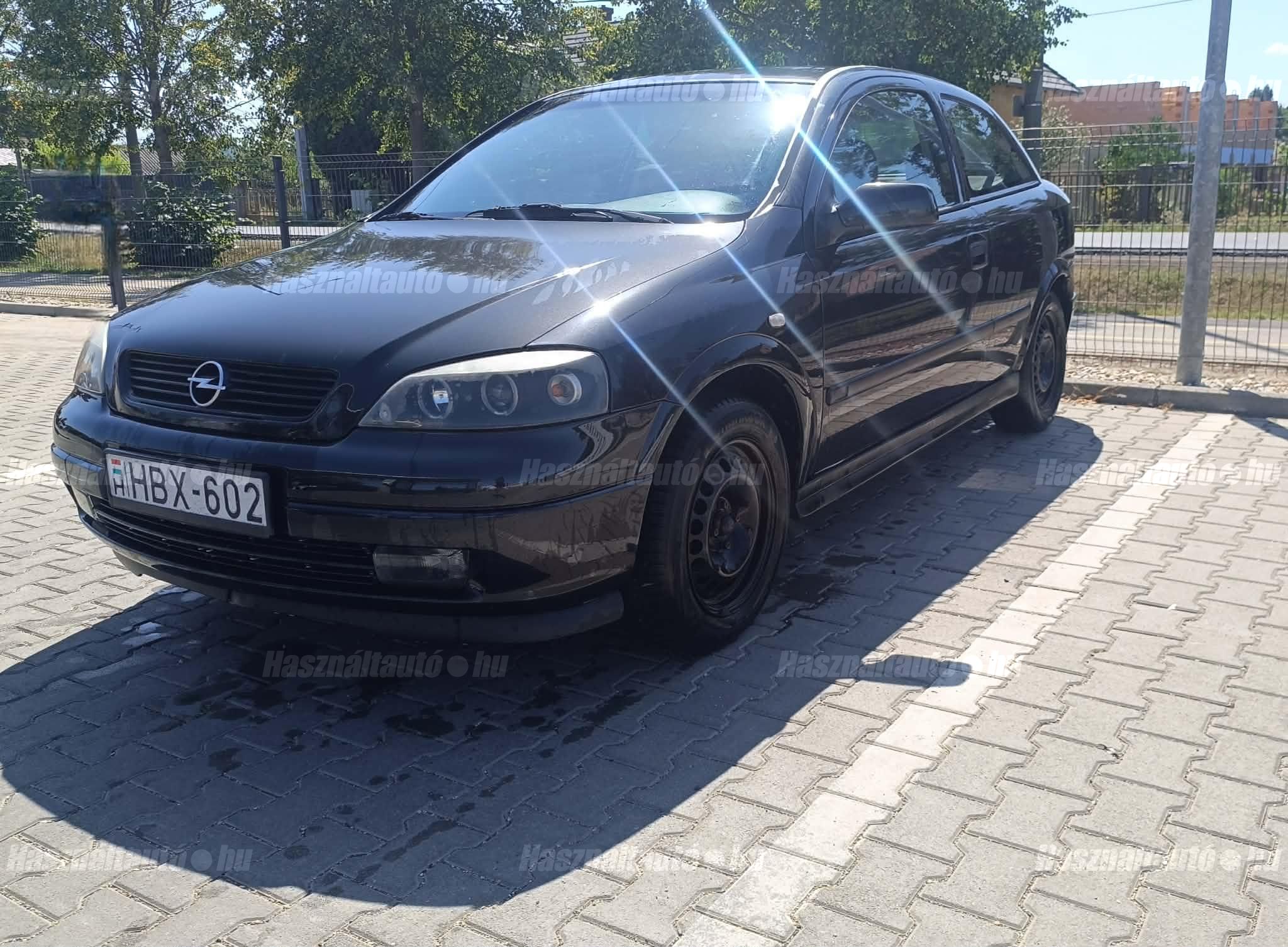OPEL ASTRA G 1999/10 - 1