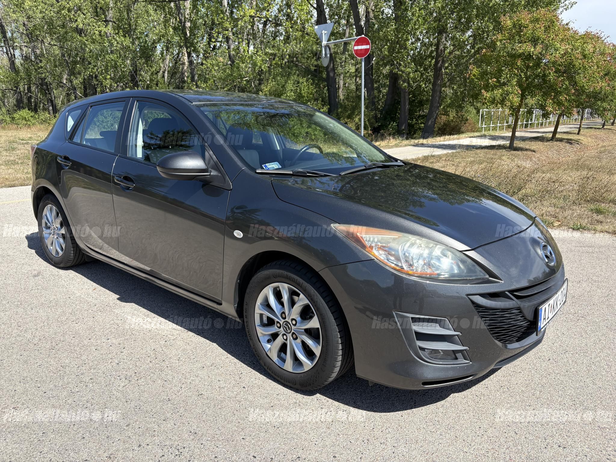 MAZDA 3 2009/7 - 1
