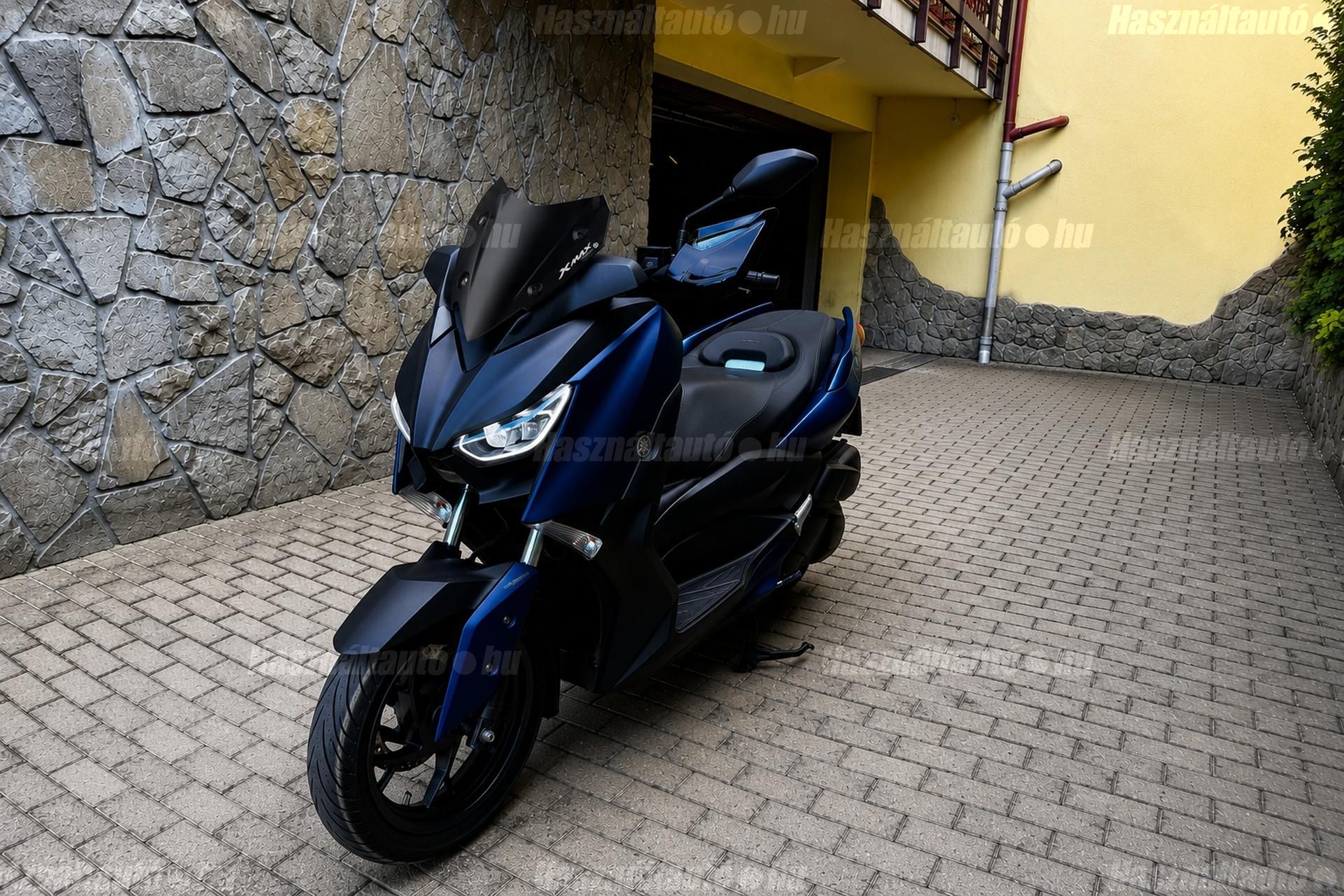 YAMAHA X-MAX 125 2019/3 - 1