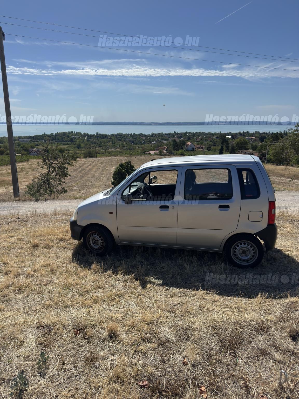 SUZUKI WAGON R+ 2005/3 - 1