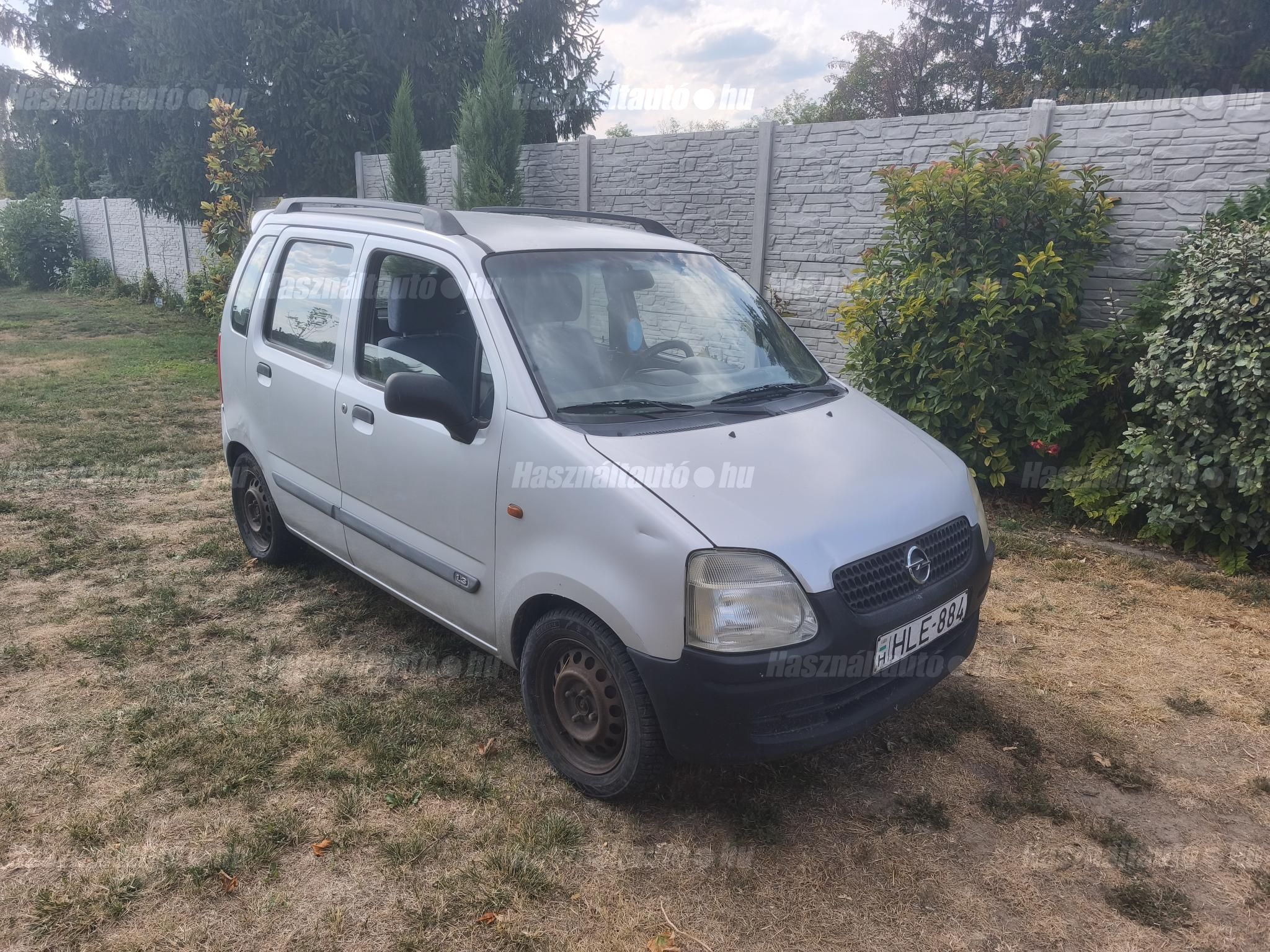 SUZUKI WAGON R+ 2000/12 - 1