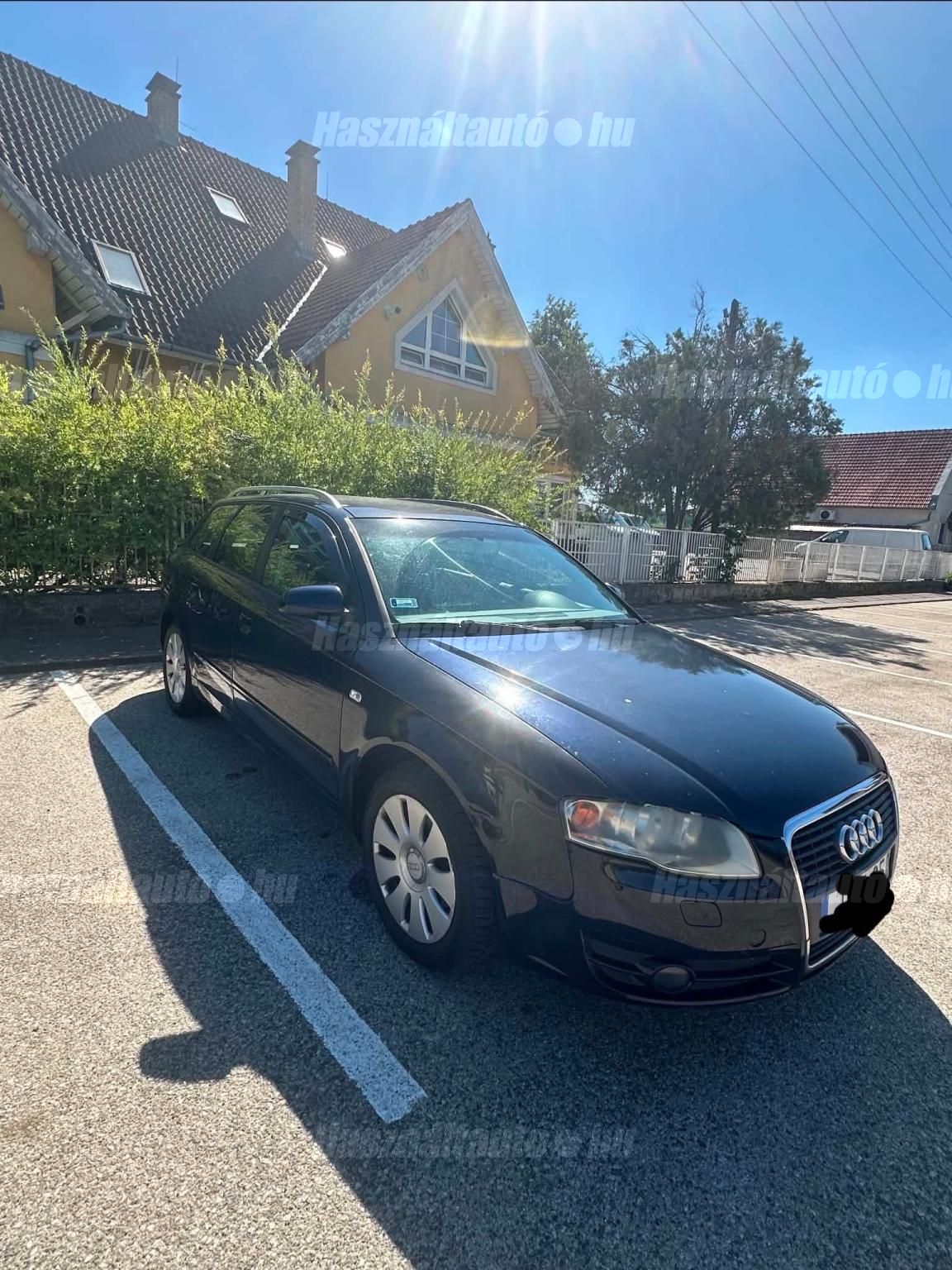 AUDI A4 2005/9 - 1