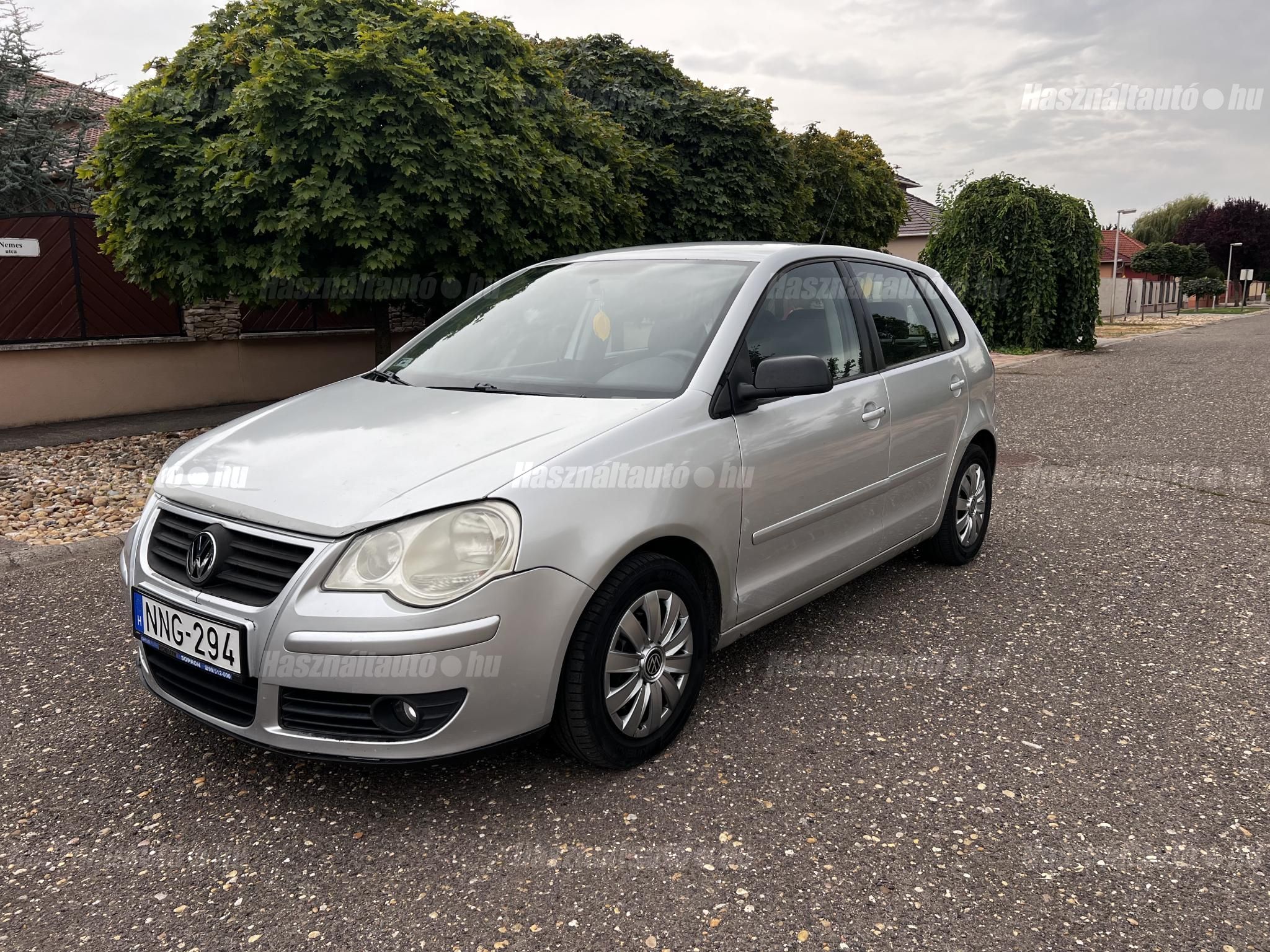 VOLKSWAGEN POLO IV 2007/5 - 1