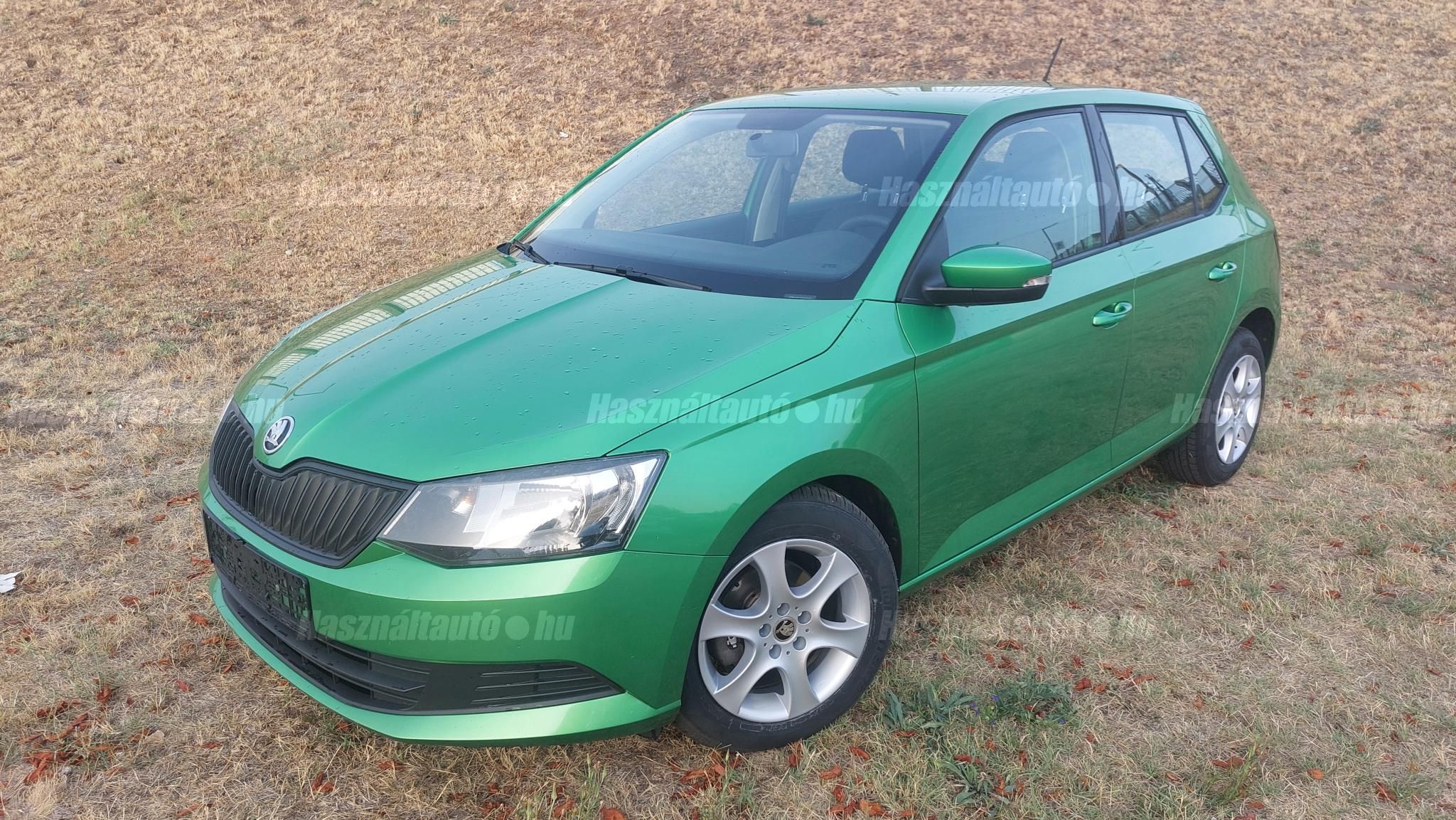 SKODA FABIA 2017/2 - 1
