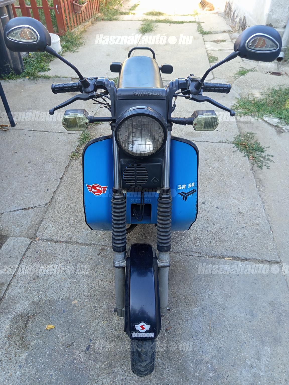 SIMSON EGYÉB 1990/5 - 1