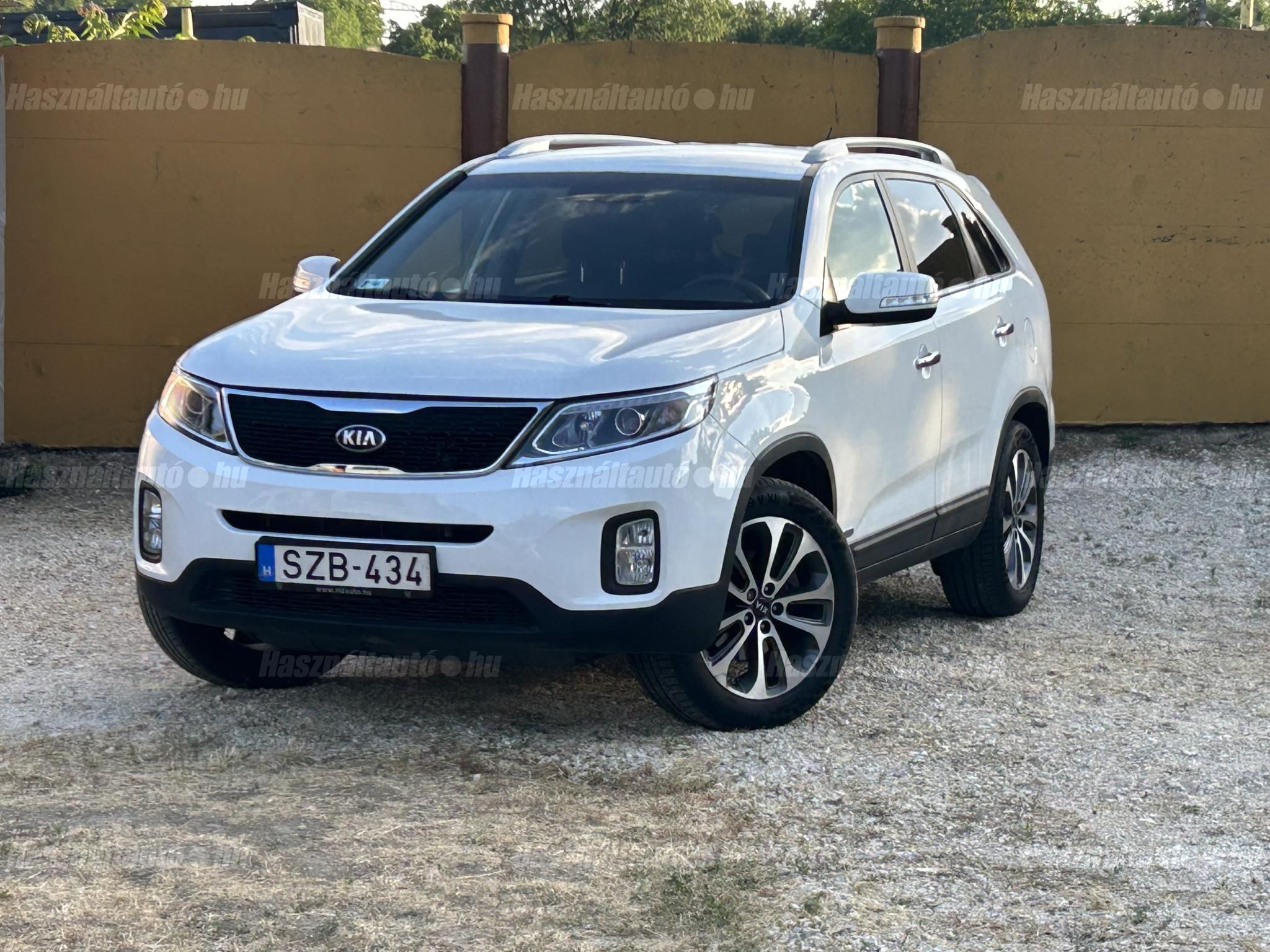 KIA SORENTO 2013/7 - 1