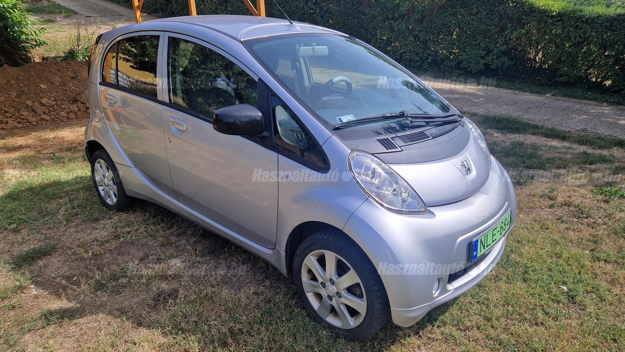 PEUGEOT ION 2012/8 - 1