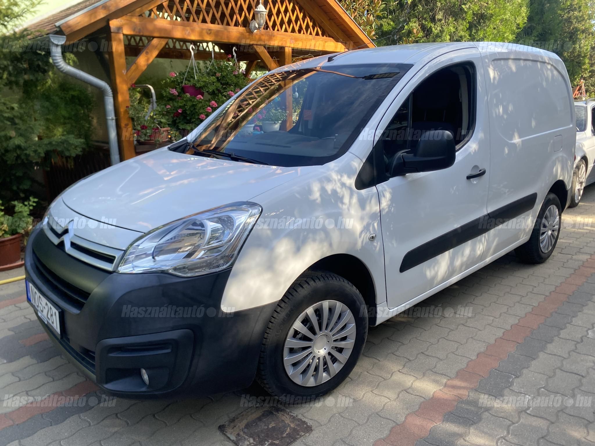 CITROEN BERLINGO 2016/1 - 1