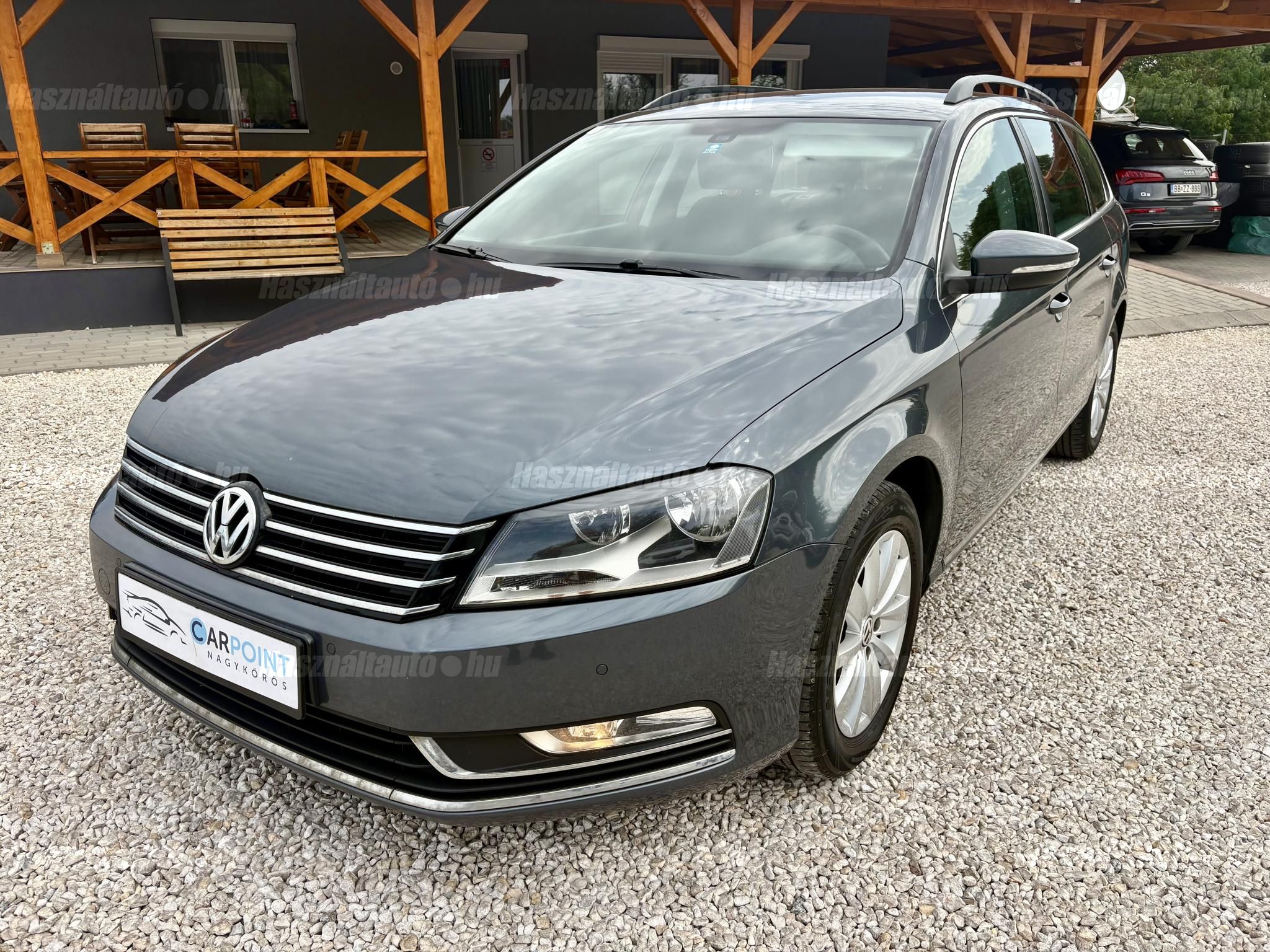 VOLKSWAGEN PASSAT 2013/9 - 1