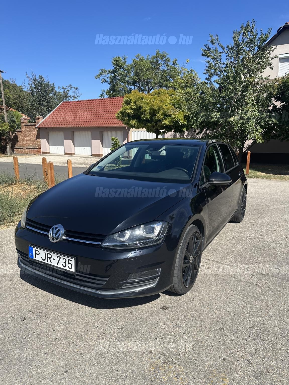 VOLKSWAGEN GOLF VII 2015/3 - 1