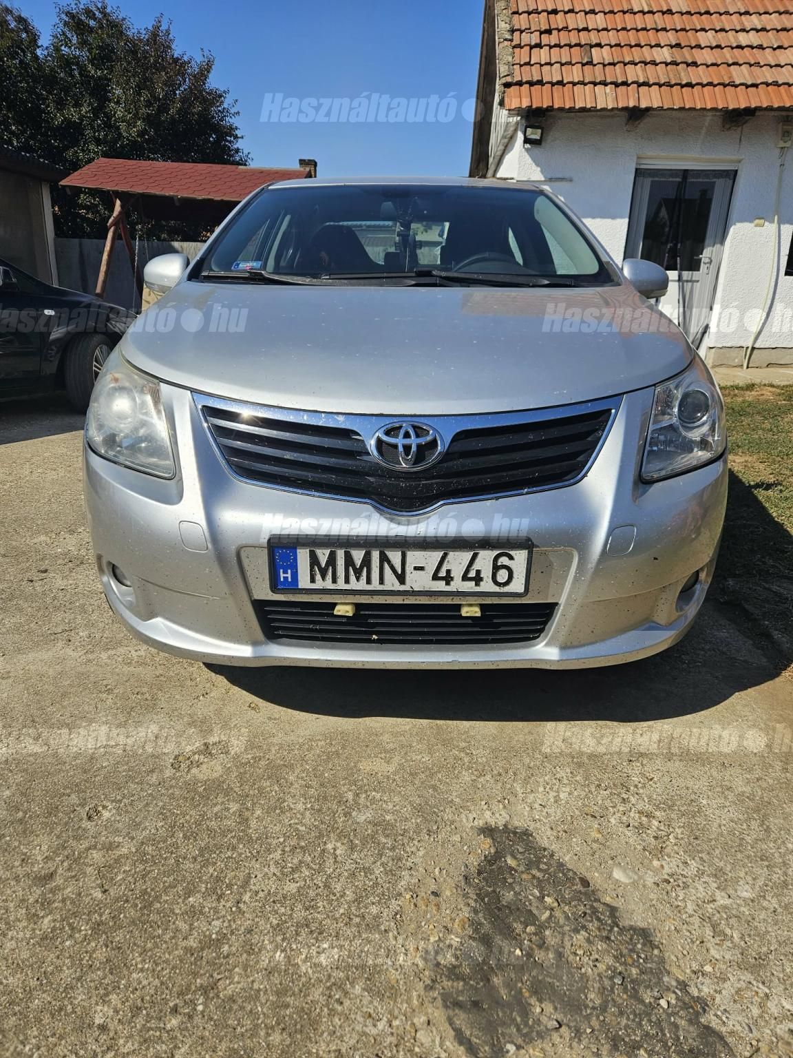 TOYOTA AVENSIS 2009/8 - 1