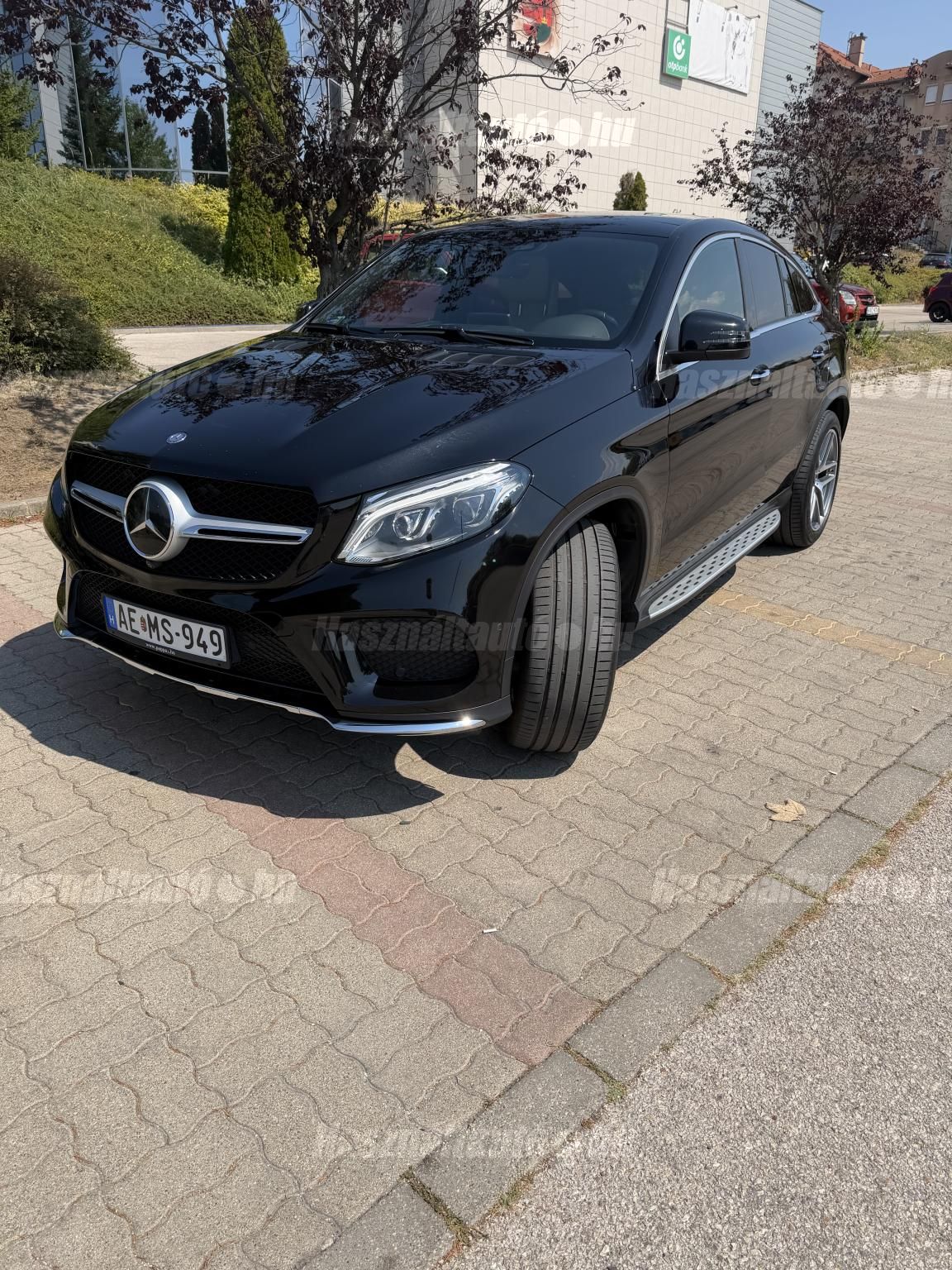 MERCEDES-BENZ GLE 350 2016/1 - 1
