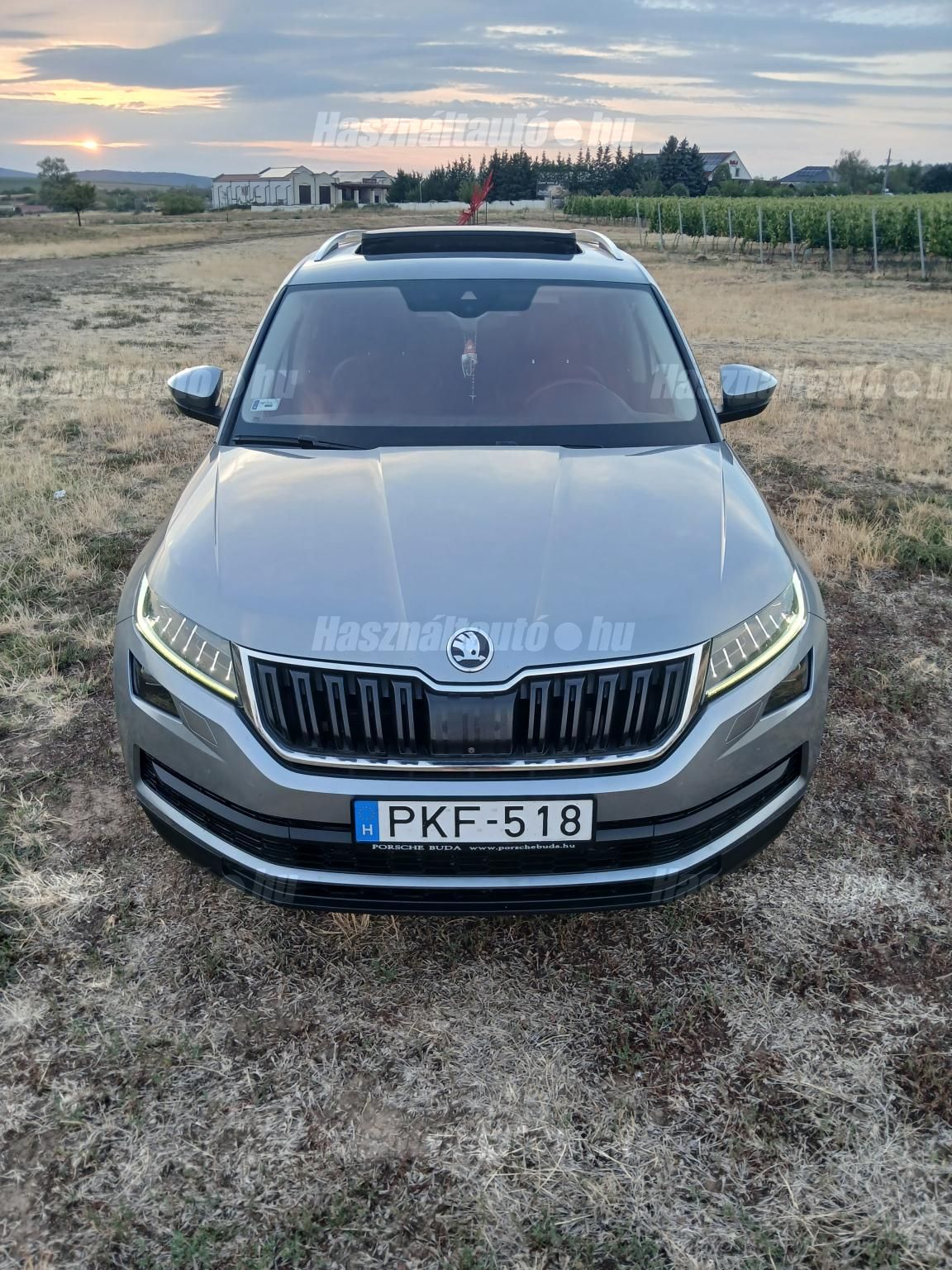 SKODA KODIAQ 2017/9 - 1