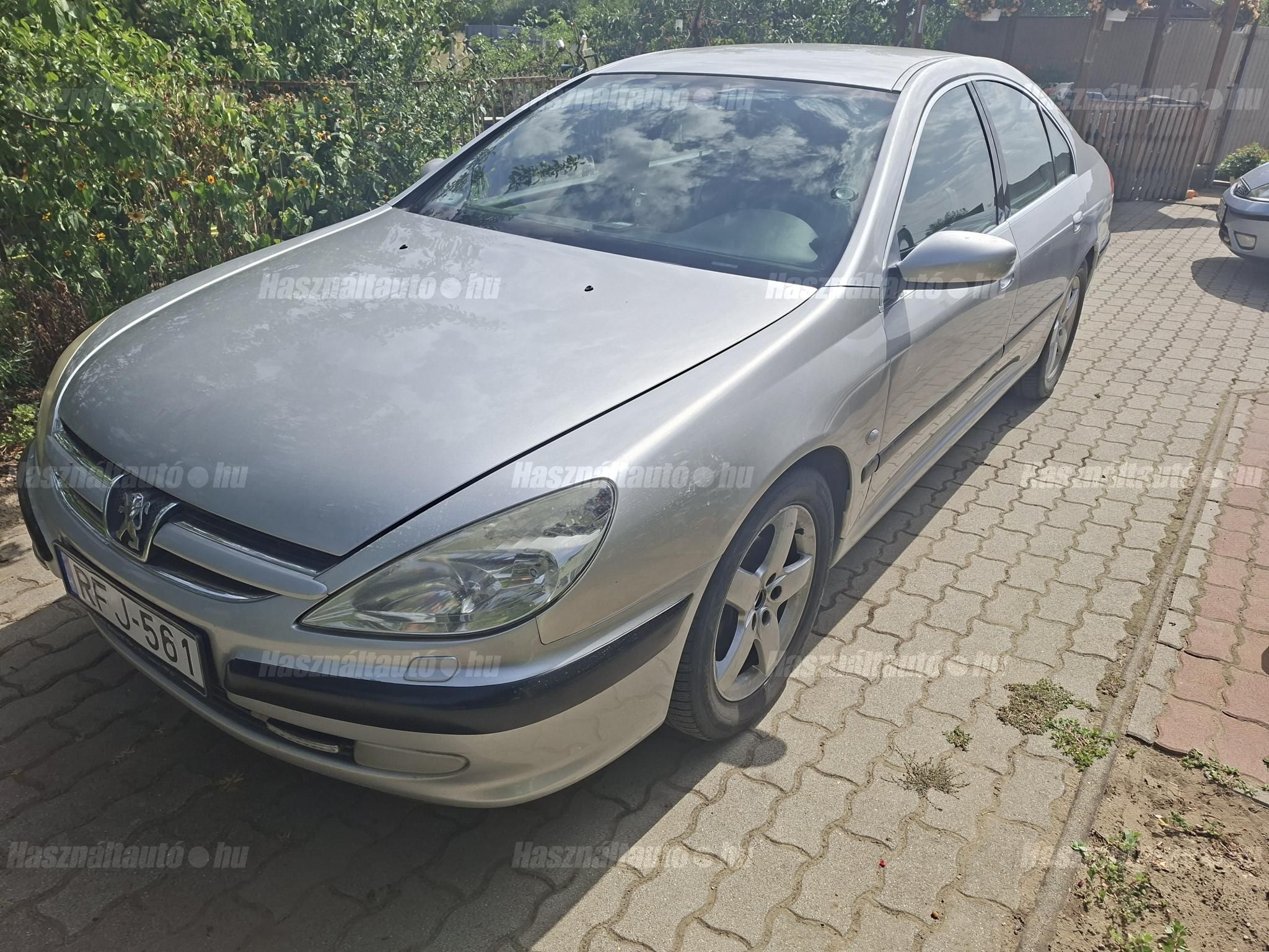 PEUGEOT 607 2004/3 - 1