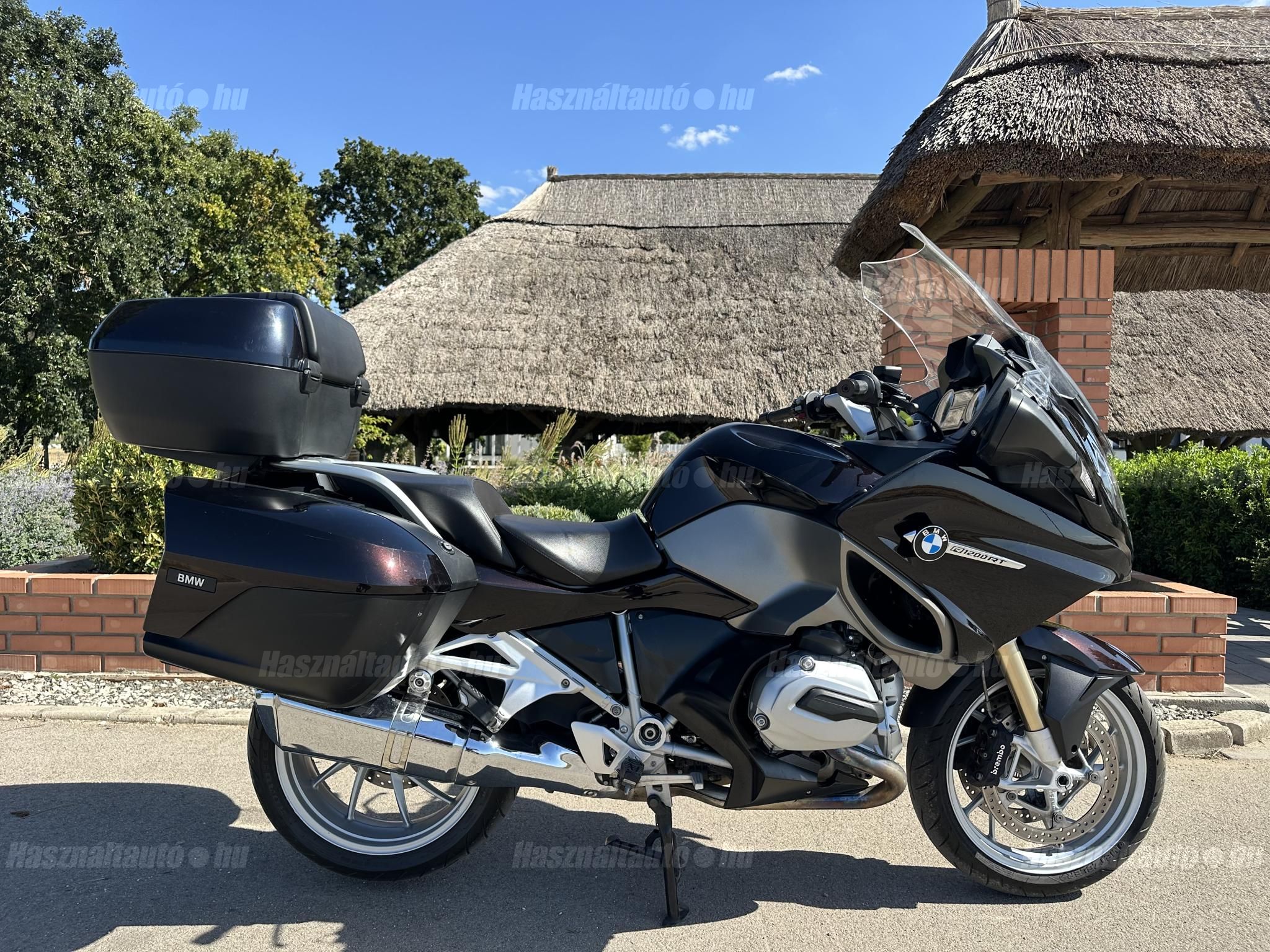 BMW R 1200 RT 2014/6 - 1