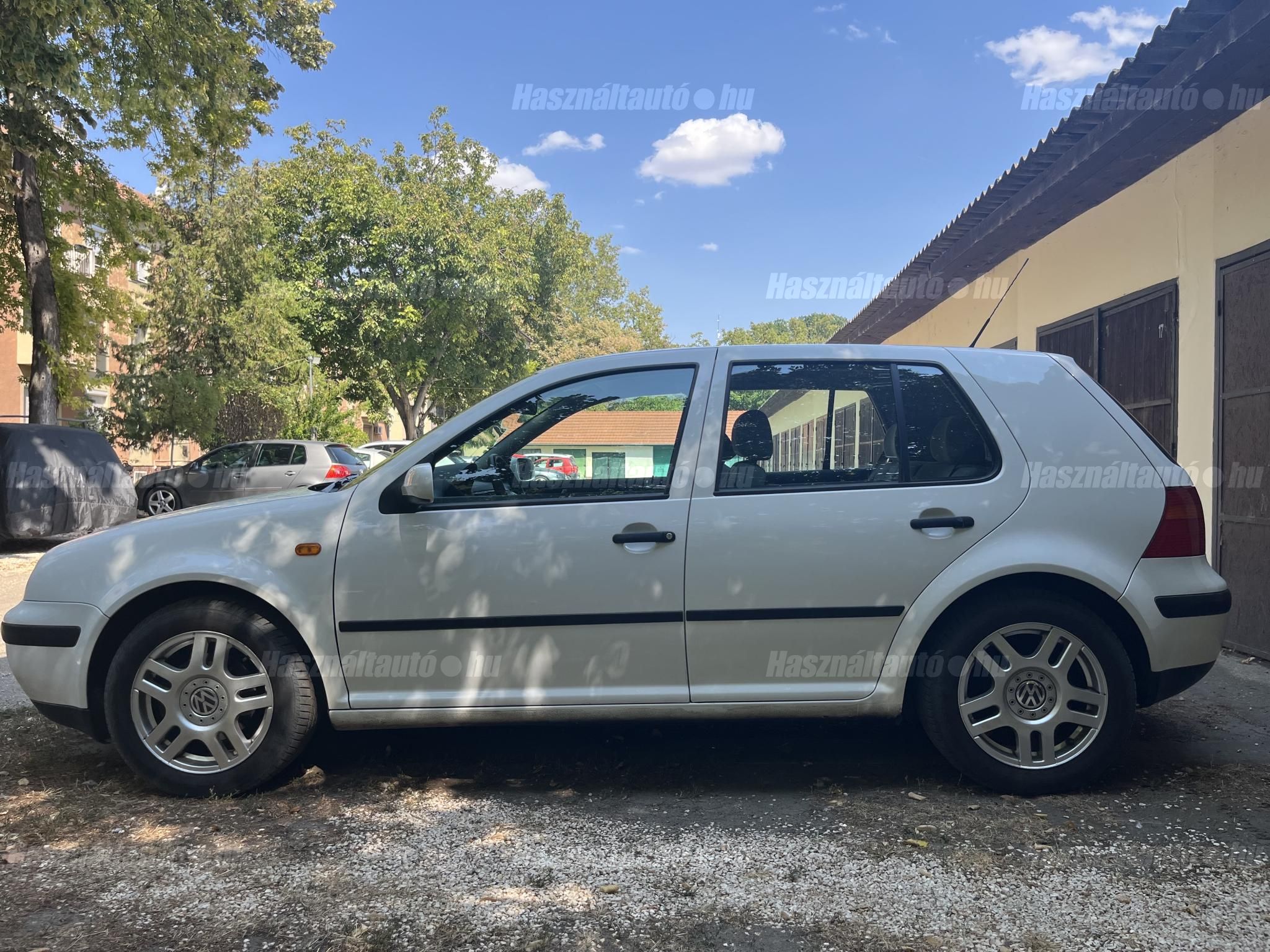 VOLKSWAGEN GOLF IV 1998/10 - 1