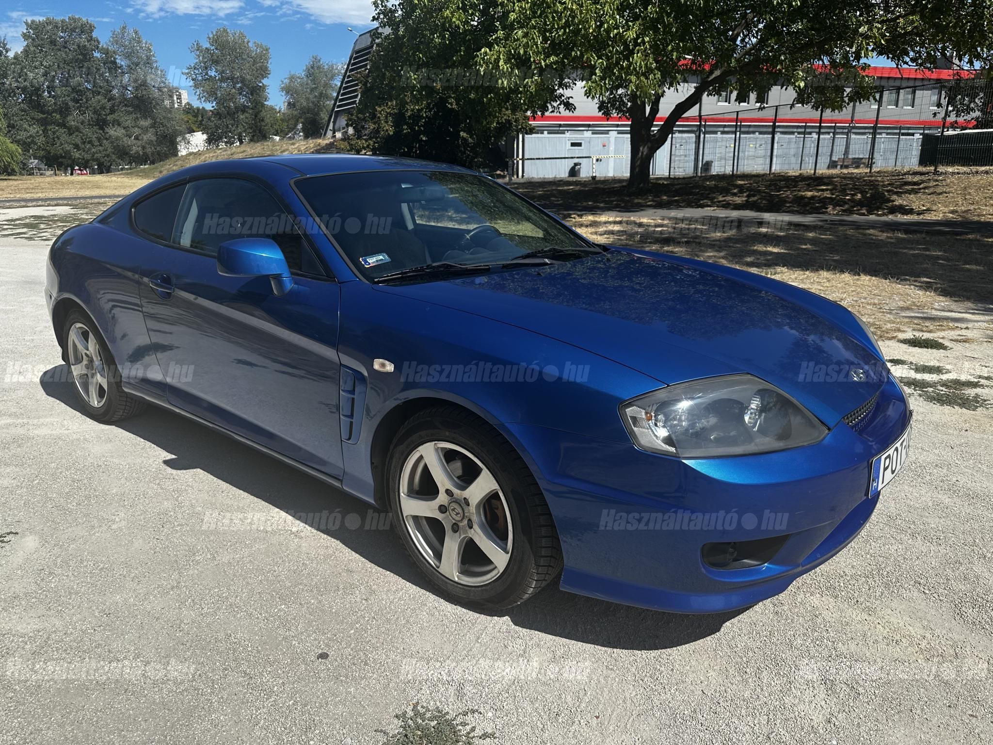 HYUNDAI COUPE 2005/8 - 1