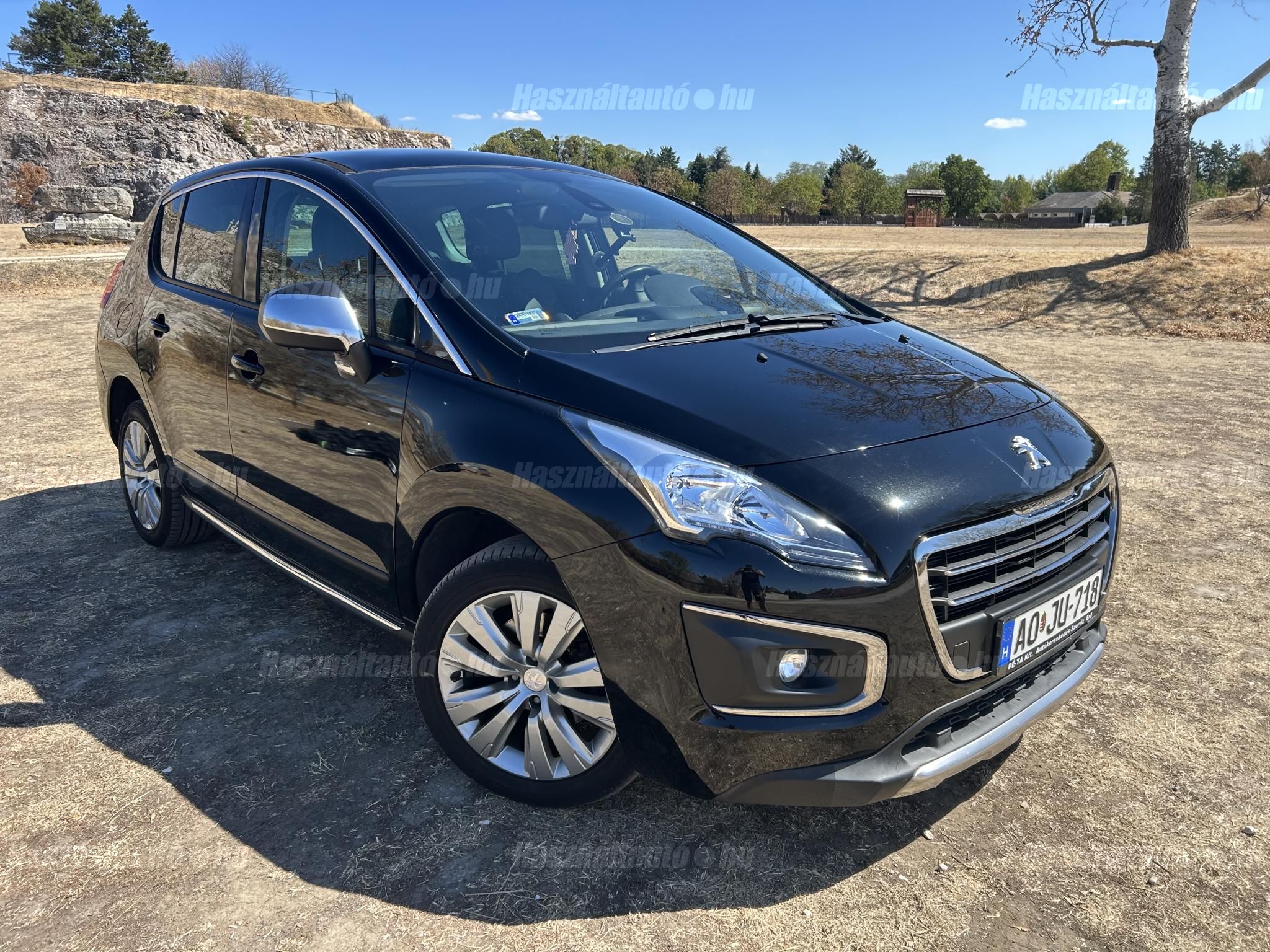 PEUGEOT 3008 2015/6 - 1