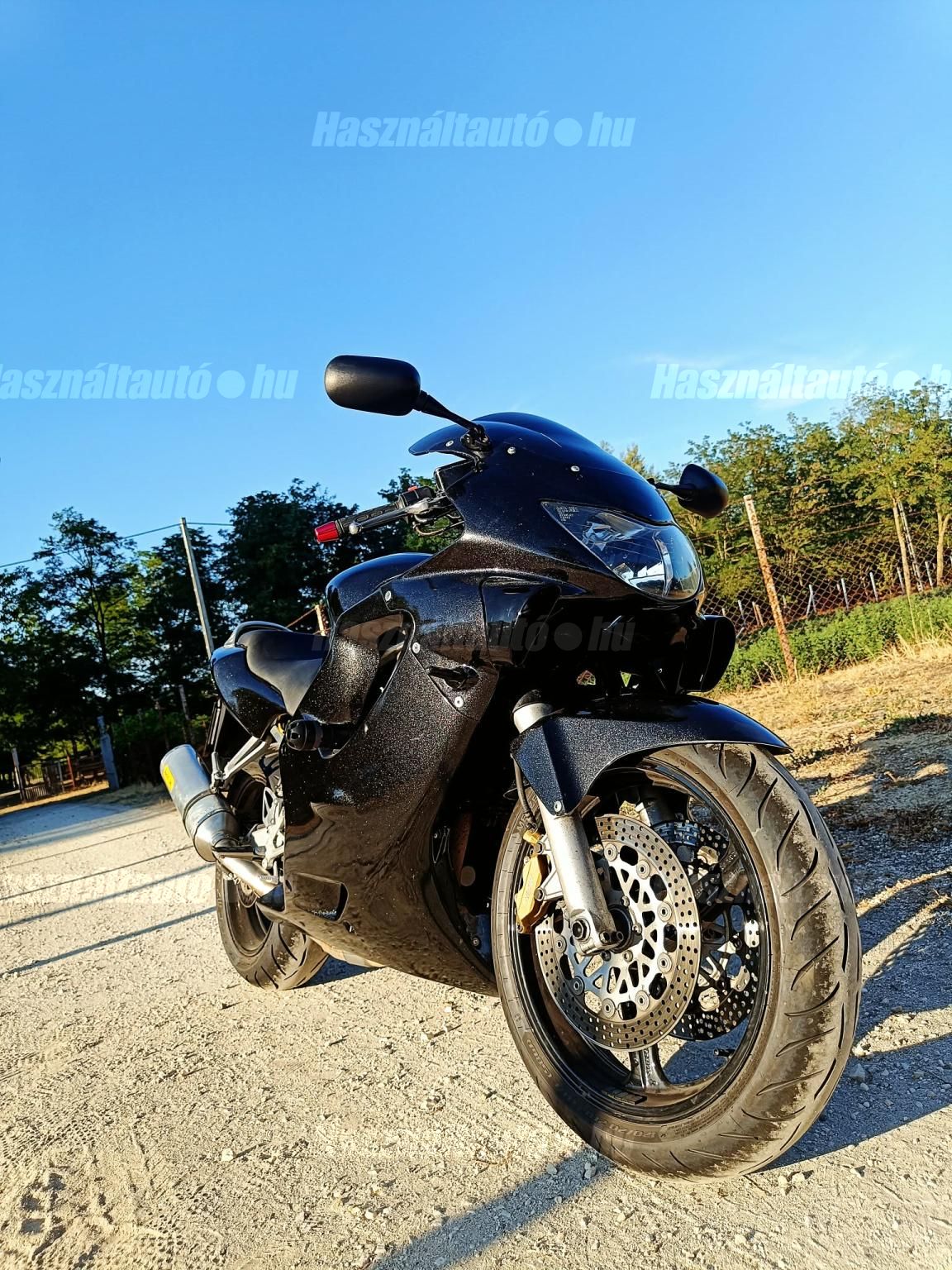 HONDA CBR 600 F4 1999/3 - 1
