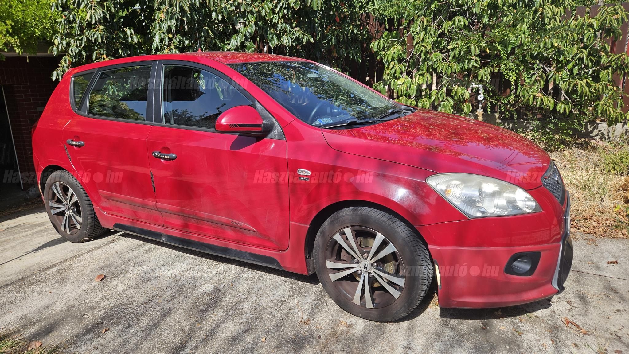 KIA CEE'D 2007/8 - 1