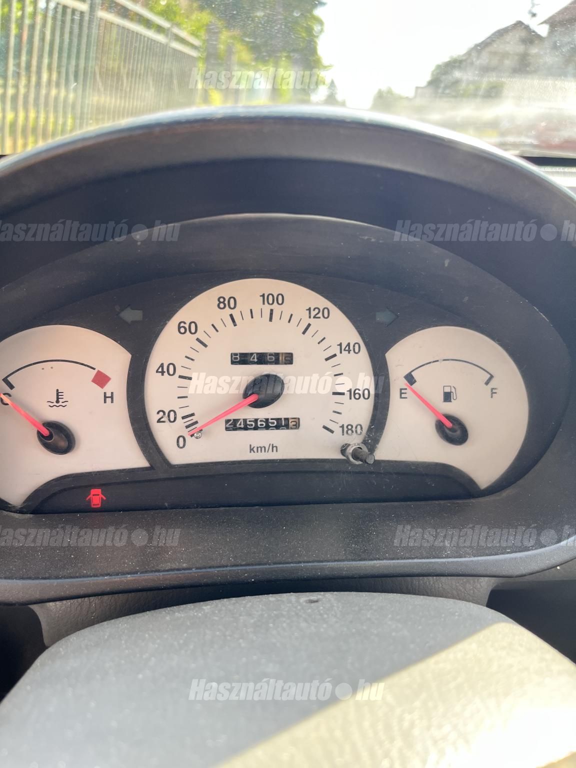 HYUNDAI ATOS 2002/7 - 1