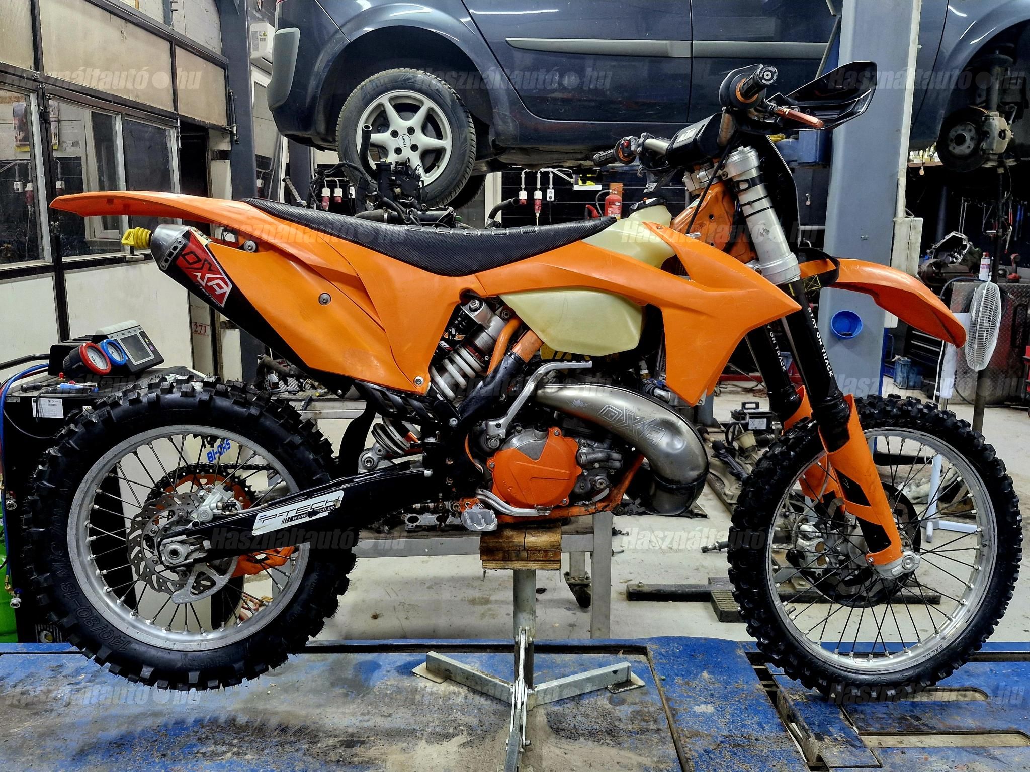 KTM 300 EXC 2013/9 - 1
